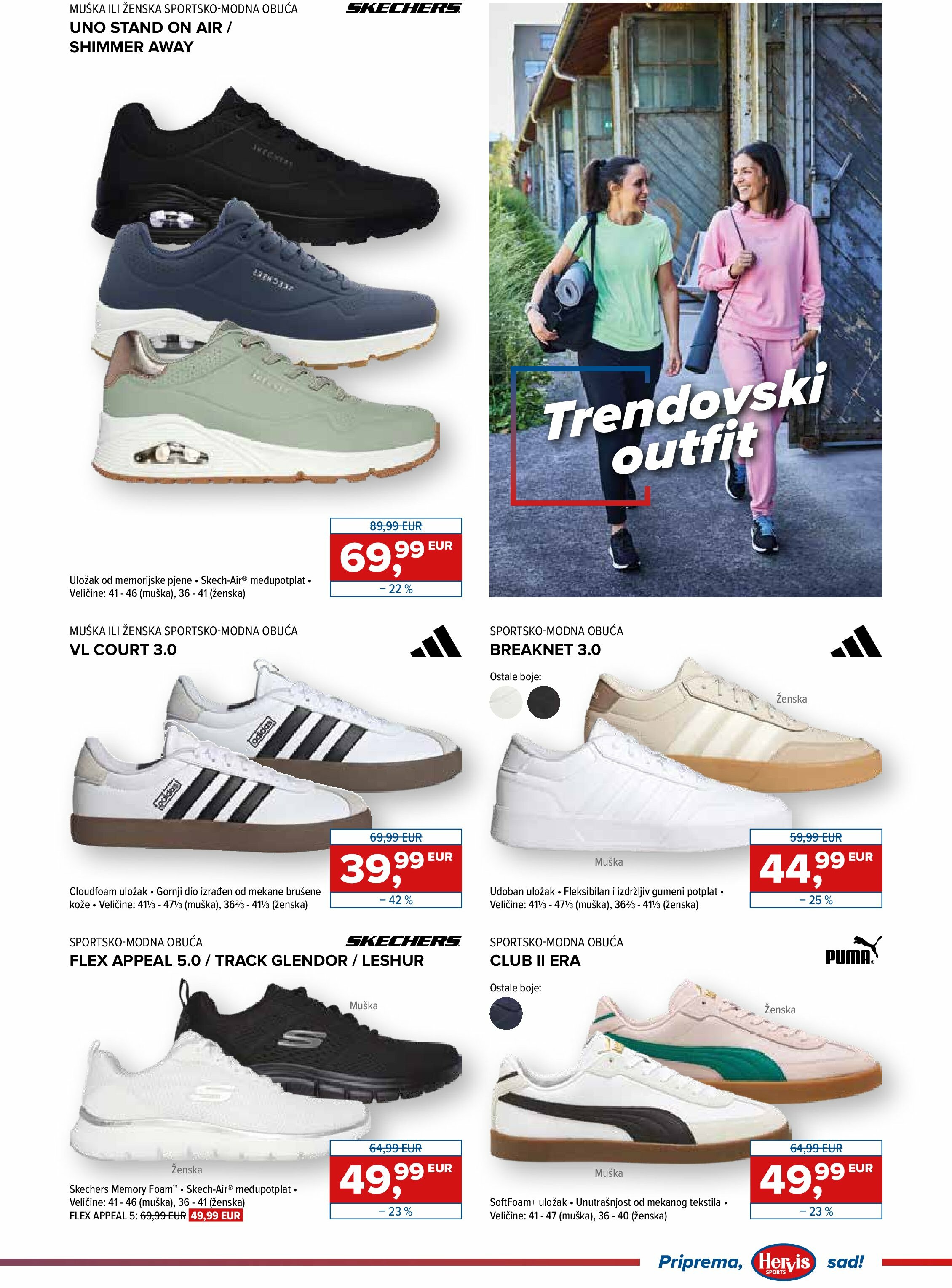 hervis - Prelistajte katalog Hervis, vrijedi od 27.08. do 02.09. - page: 5