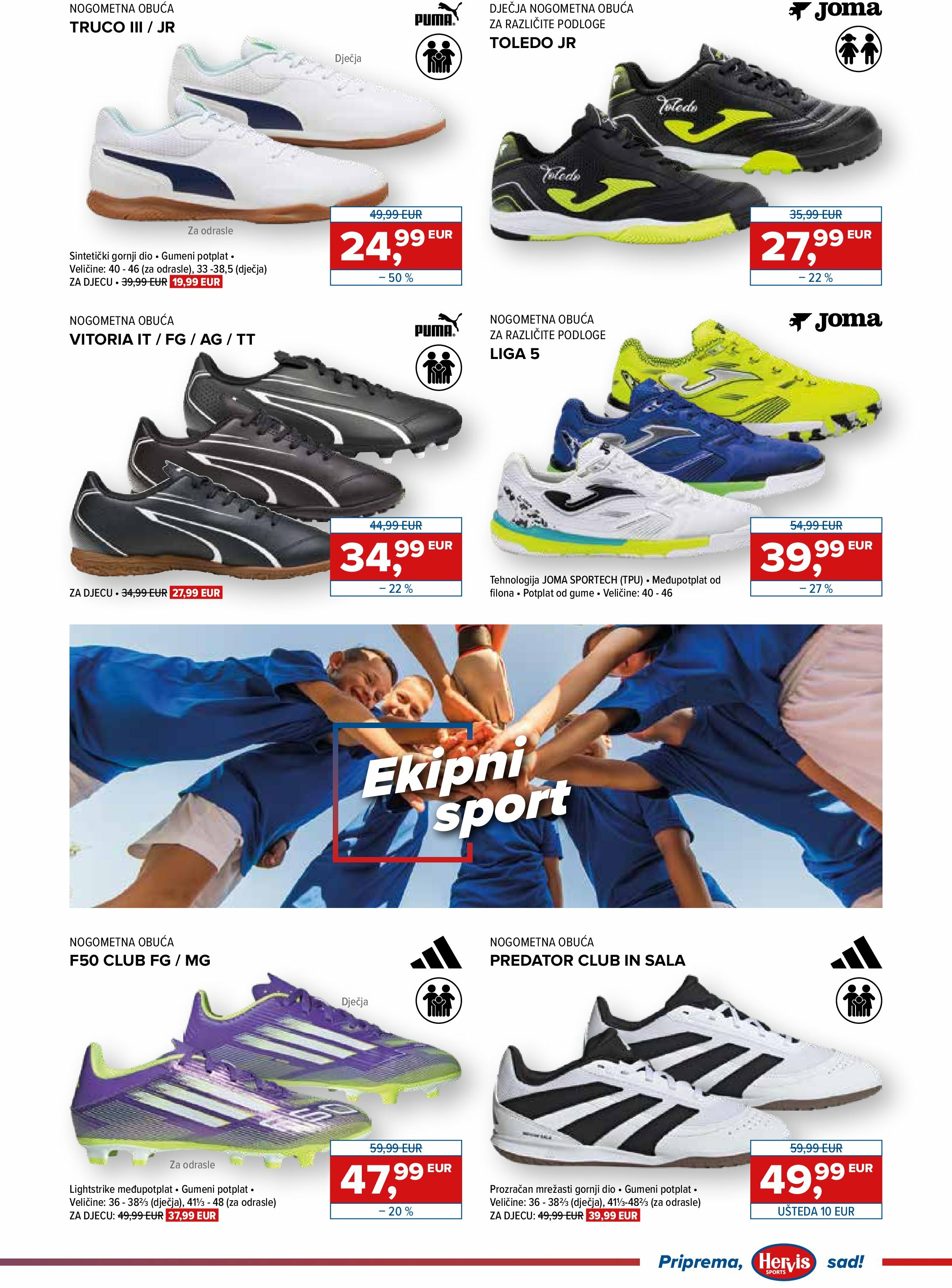 hervis - Prelistajte katalog Hervis, vrijedi od 27.08. do 02.09. - page: 7