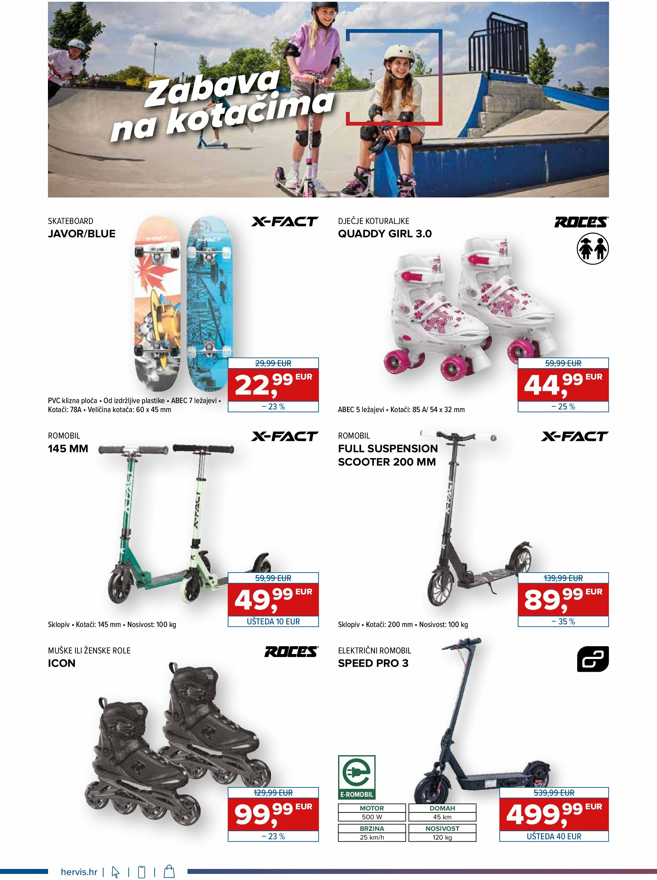 hervis - Prelistajte katalog Hervis, vrijedi od 27.08. do 02.09. - page: 10