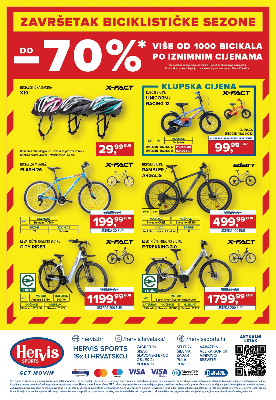 hervis - Prelistajte katalog Hervis, vrijedi od 17.09. do 23.09. - page: 12