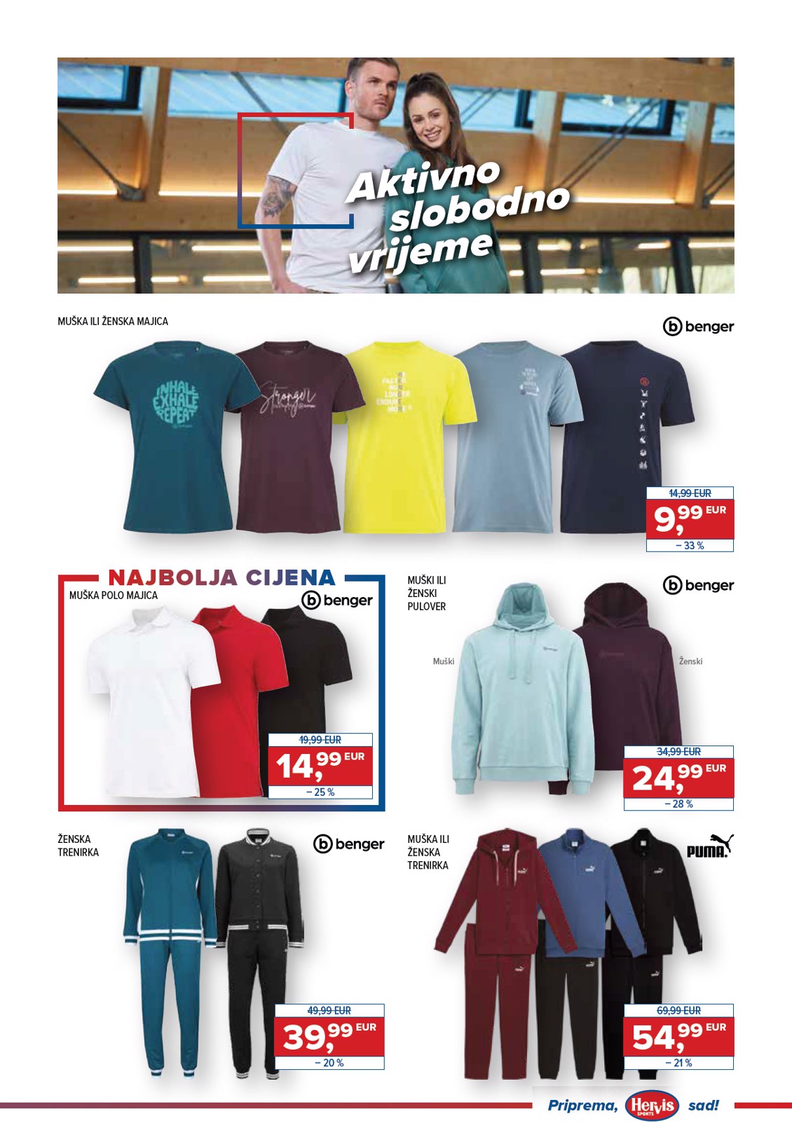 hervis - Prelistajte katalog Hervis, vrijedi od 17.09. do 23.09. - page: 9