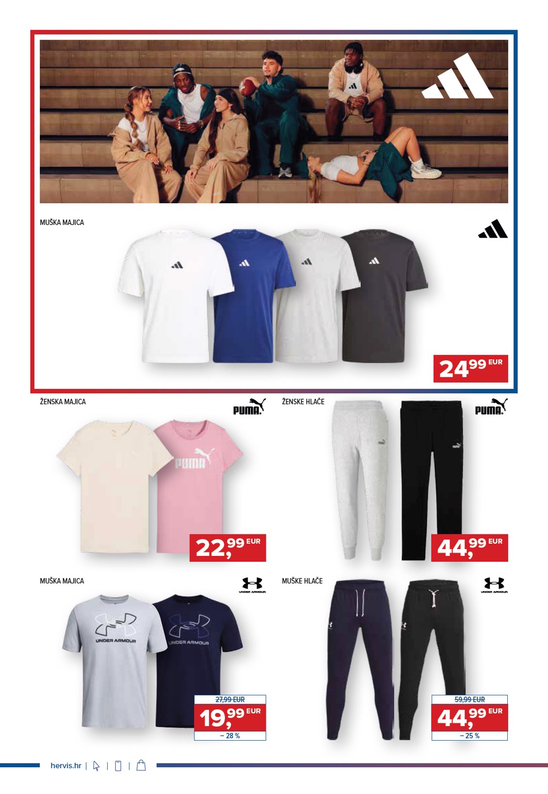 hervis - Prelistajte katalog Hervis, vrijedi od 17.09. do 23.09. - page: 8