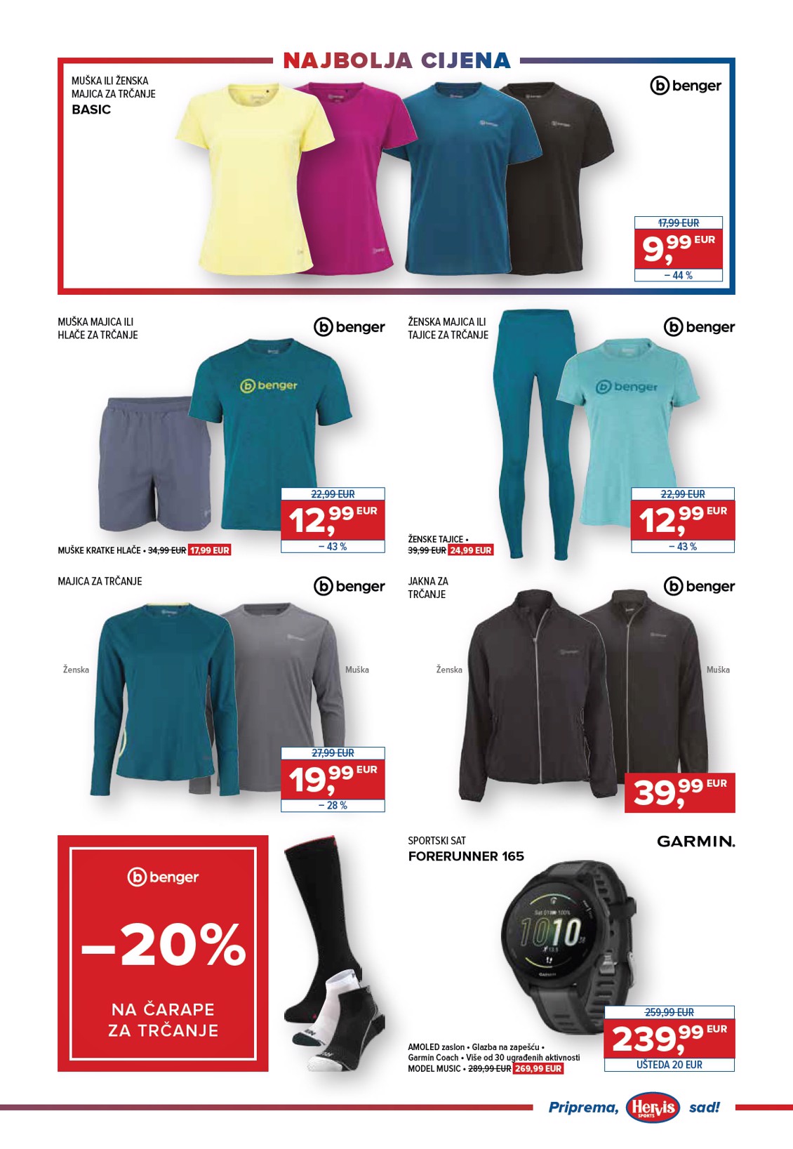 hervis - Prelistajte katalog Hervis, vrijedi od 17.09. do 23.09. - page: 3