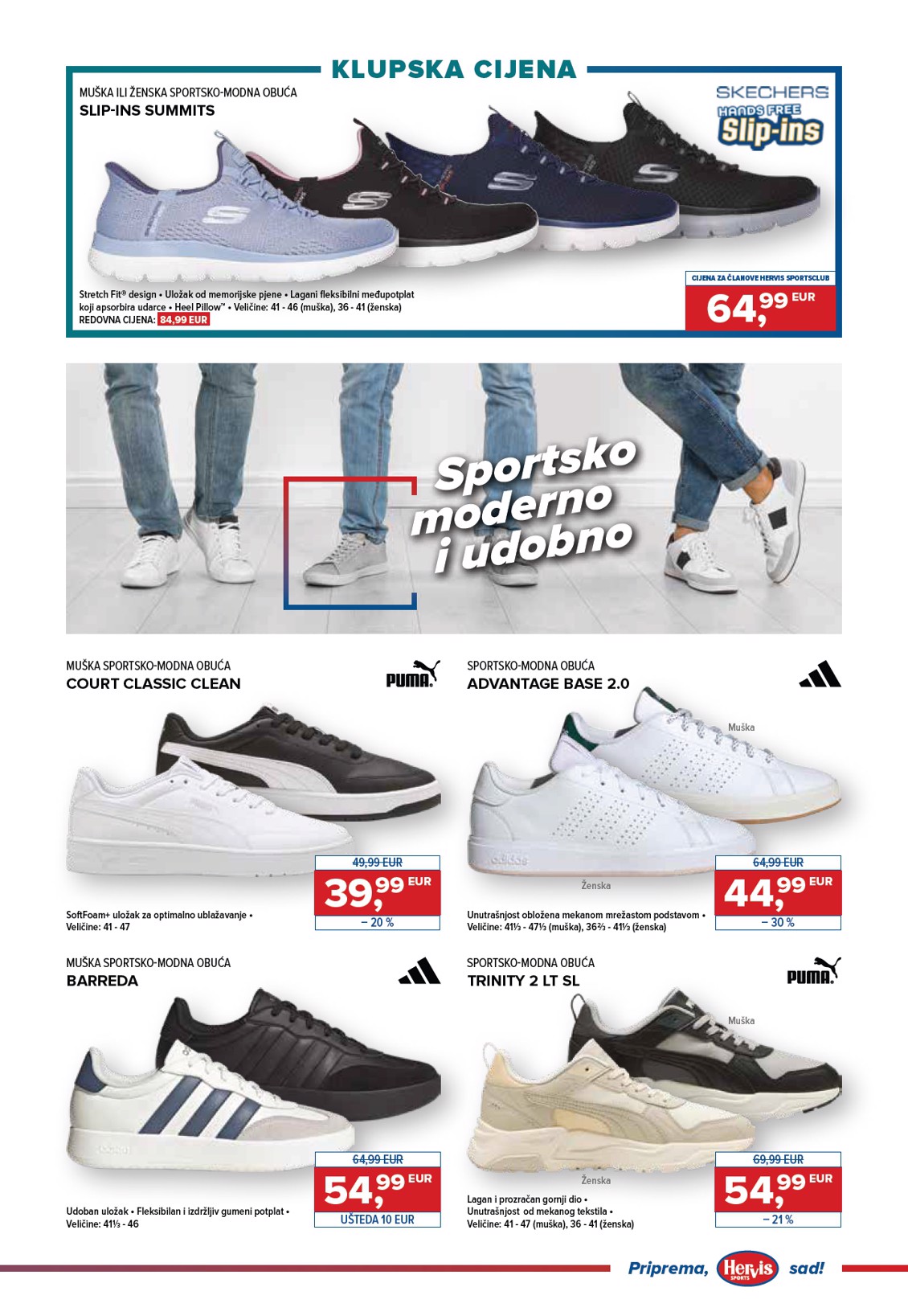 hervis - Prelistajte katalog Hervis, vrijedi od 17.09. do 23.09. - page: 7