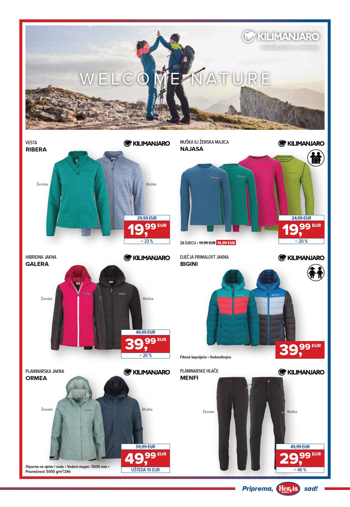 hervis - Prelistajte katalog Hervis, vrijedi od 15.10. do 21.10. - page: 5