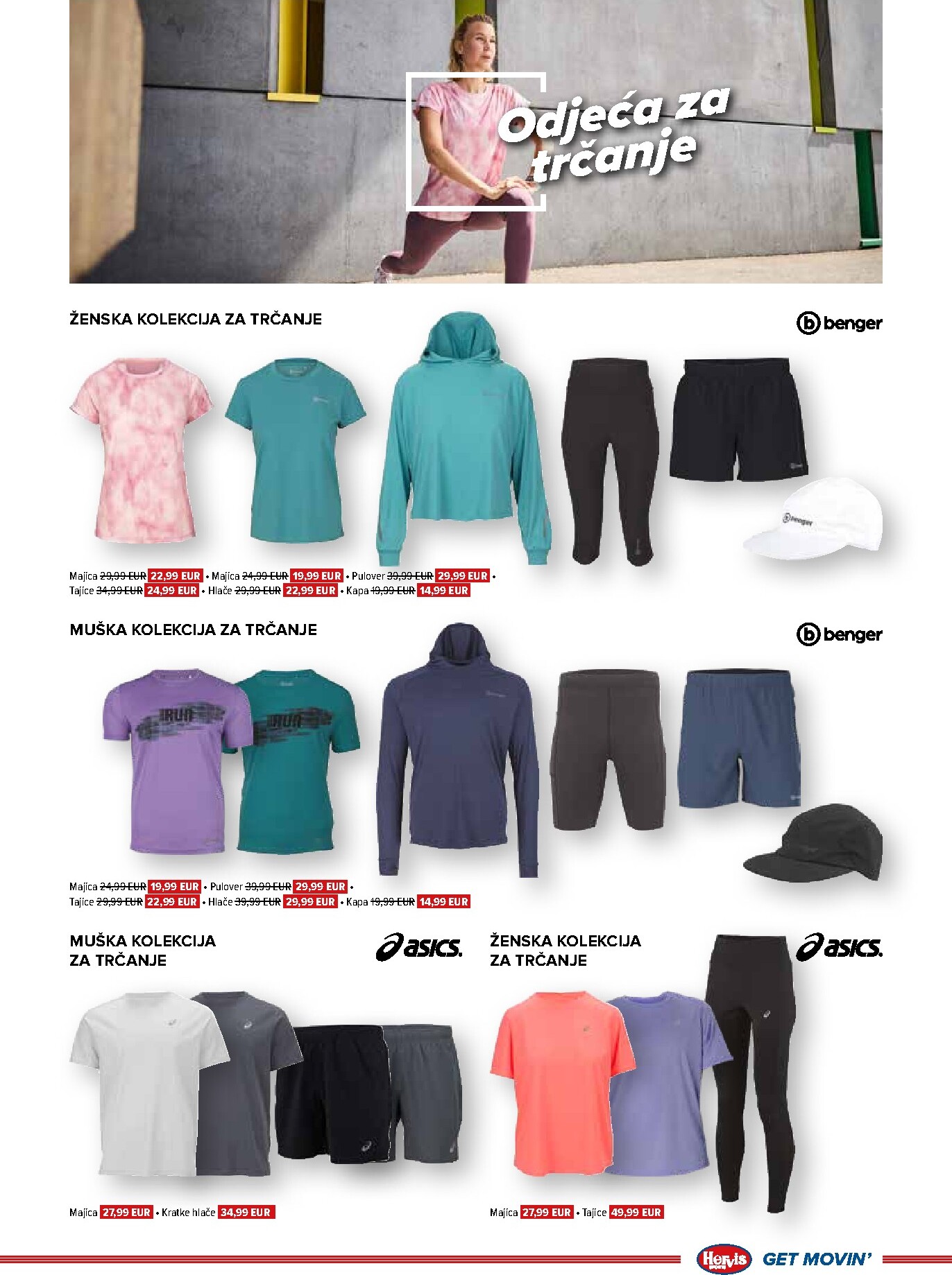 hervis - Prelistajte katalog Hervis, vrijedi od 18.03.2026 do 04.04.2026 - page: 5