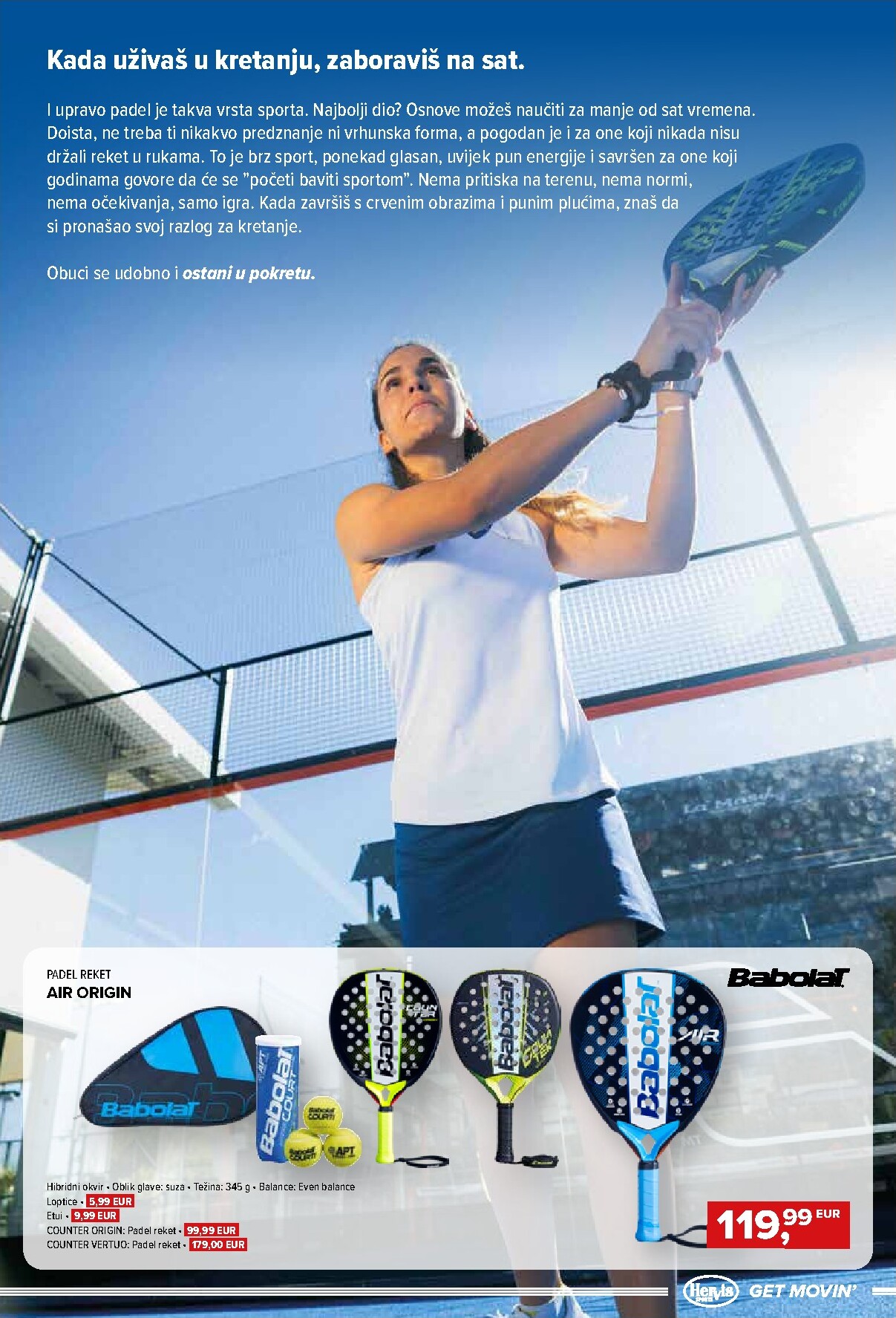 hervis - Prelistajte katalog Hervis, vrijedi od 18.03.2026 do 04.04.2026 - page: 7