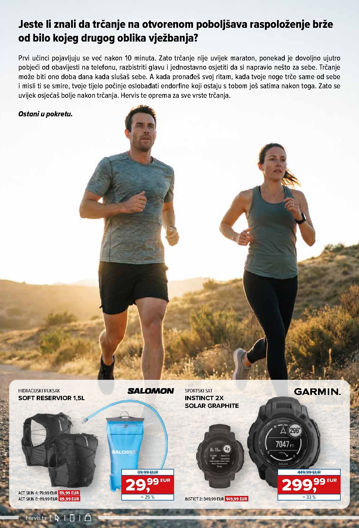 hervis - Prelistajte katalog Hervis, vrijedi od 18.03.2026 do 04.04.2026 - page: 2