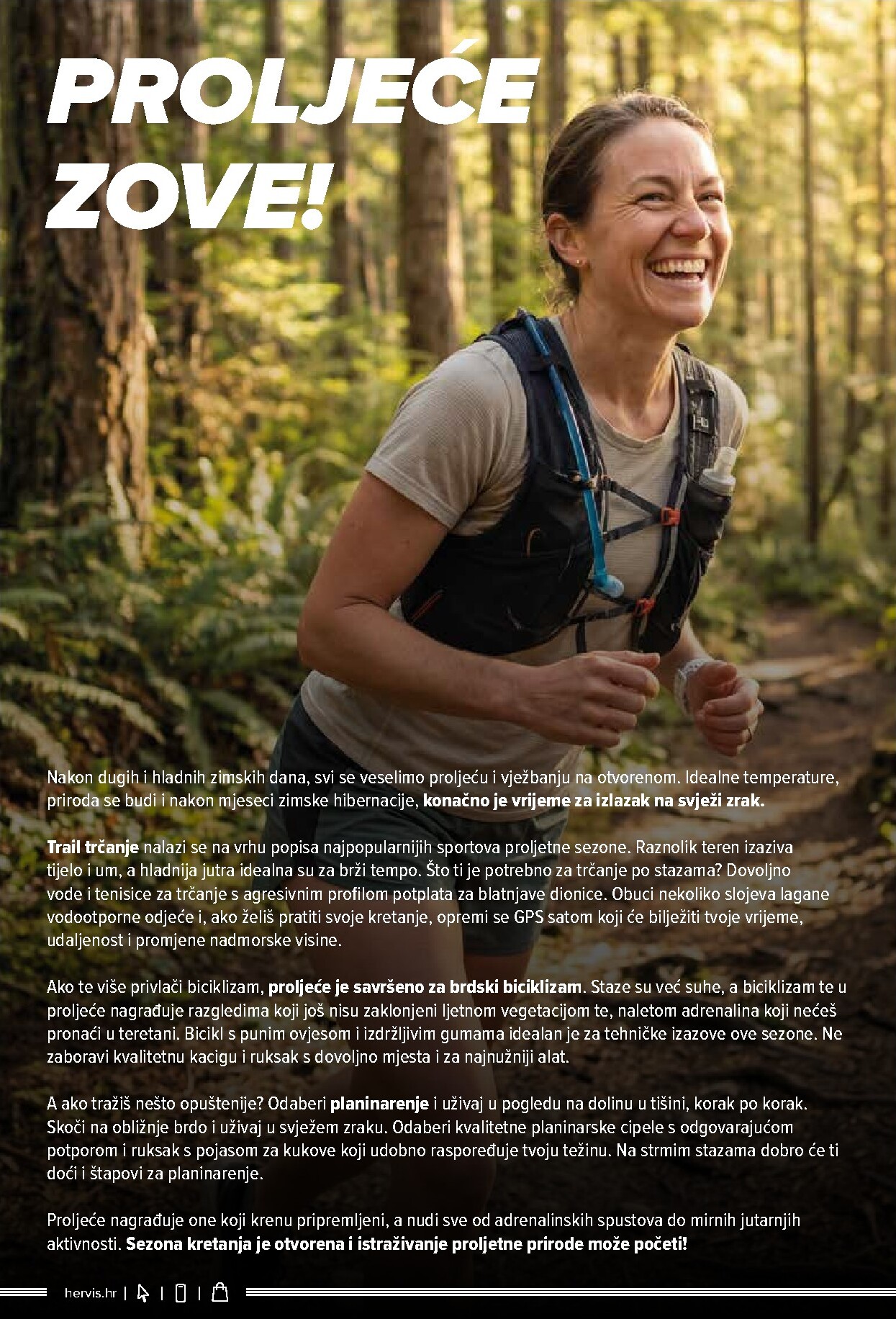 hervis - Prelistajte katalog Hervis, vrijedi od 18.03.2026 do 04.04.2026 - page: 8