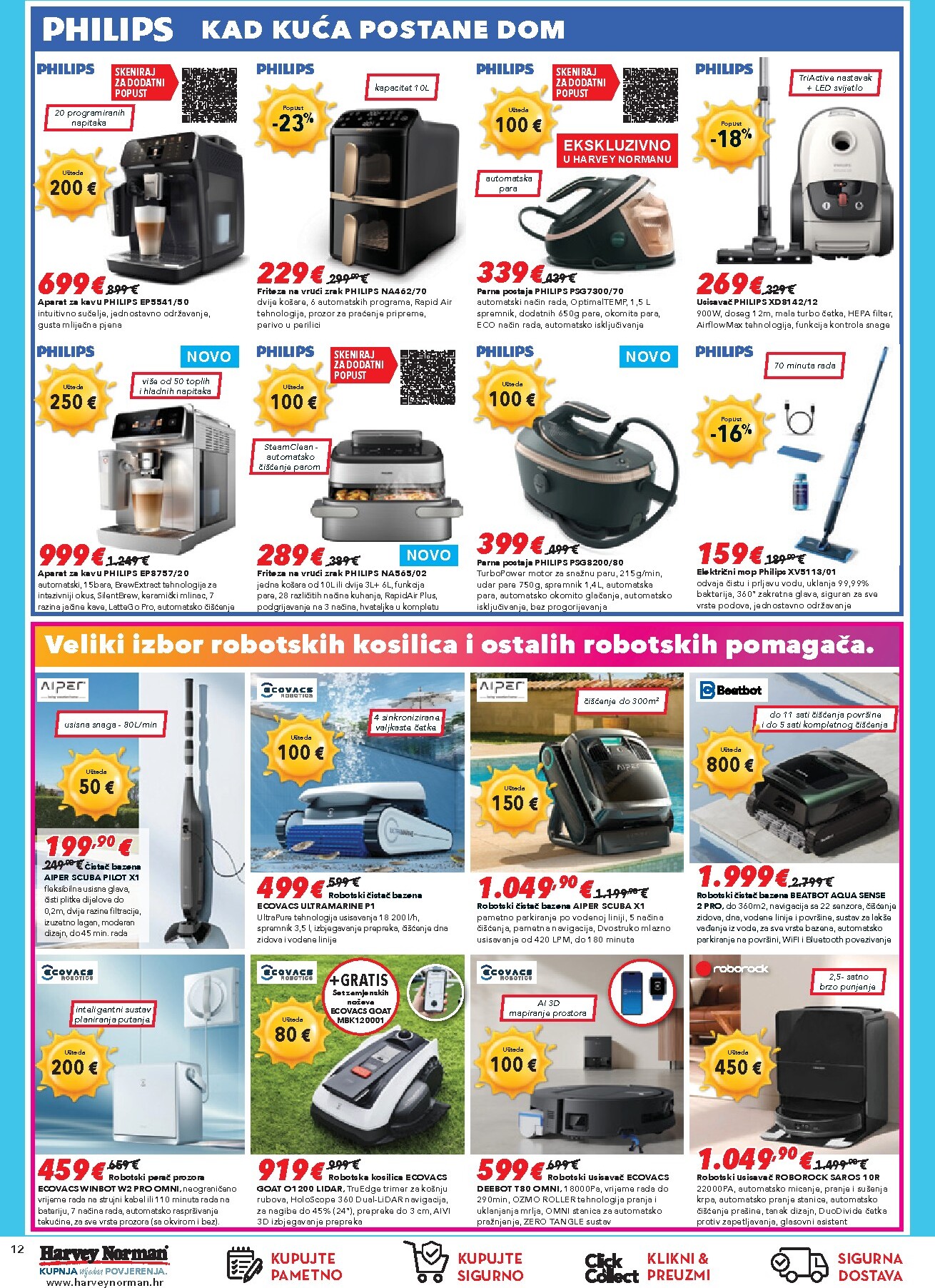 harvey-norman - Aktualni katalog Harvey Norman od utorka, 02.06.2026 do srijede, 17.06.2026 - page: 12