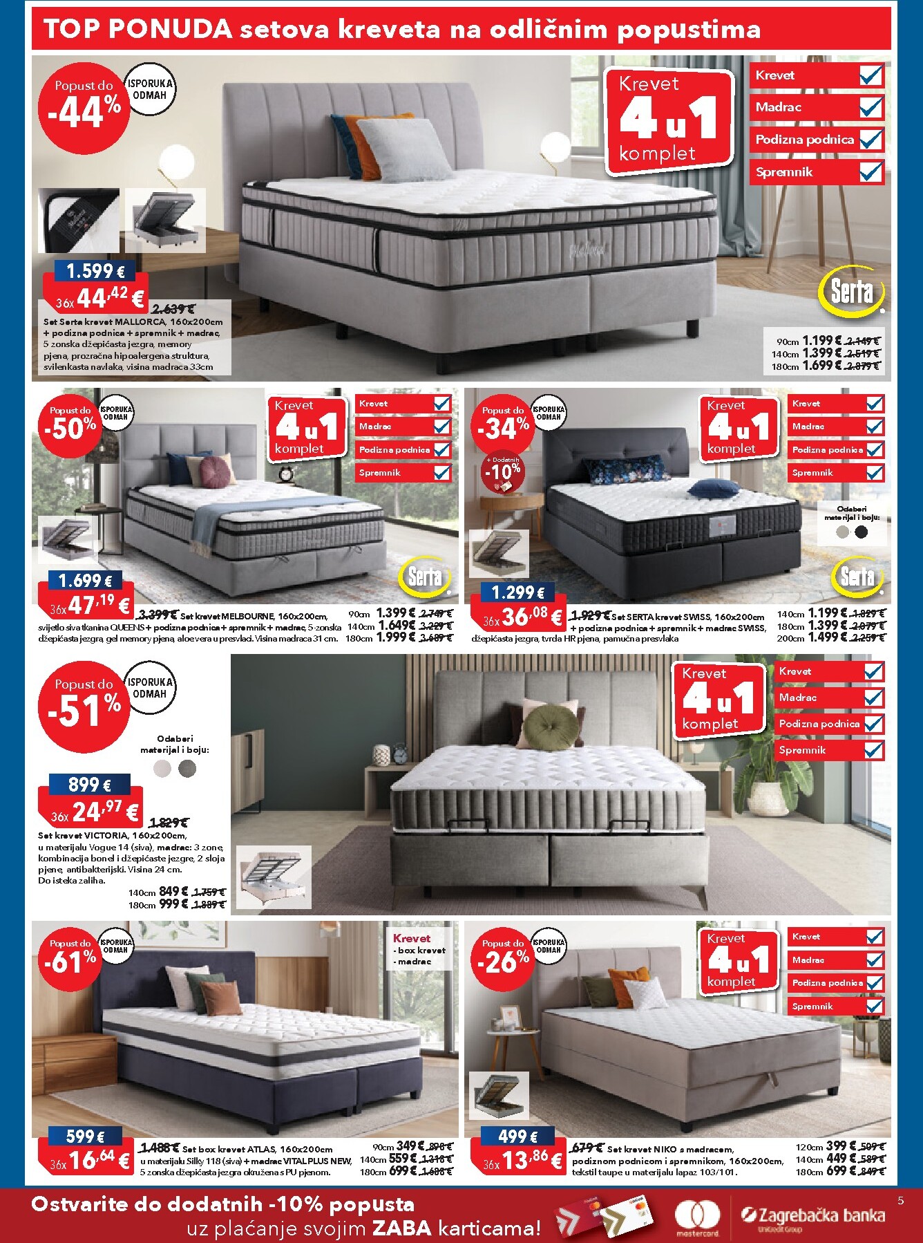 harvey-norman - Aktualni katalog Harvey Norman od četvrtka, 18.06.2026 do srijede, 01.07.2026 - page: 5