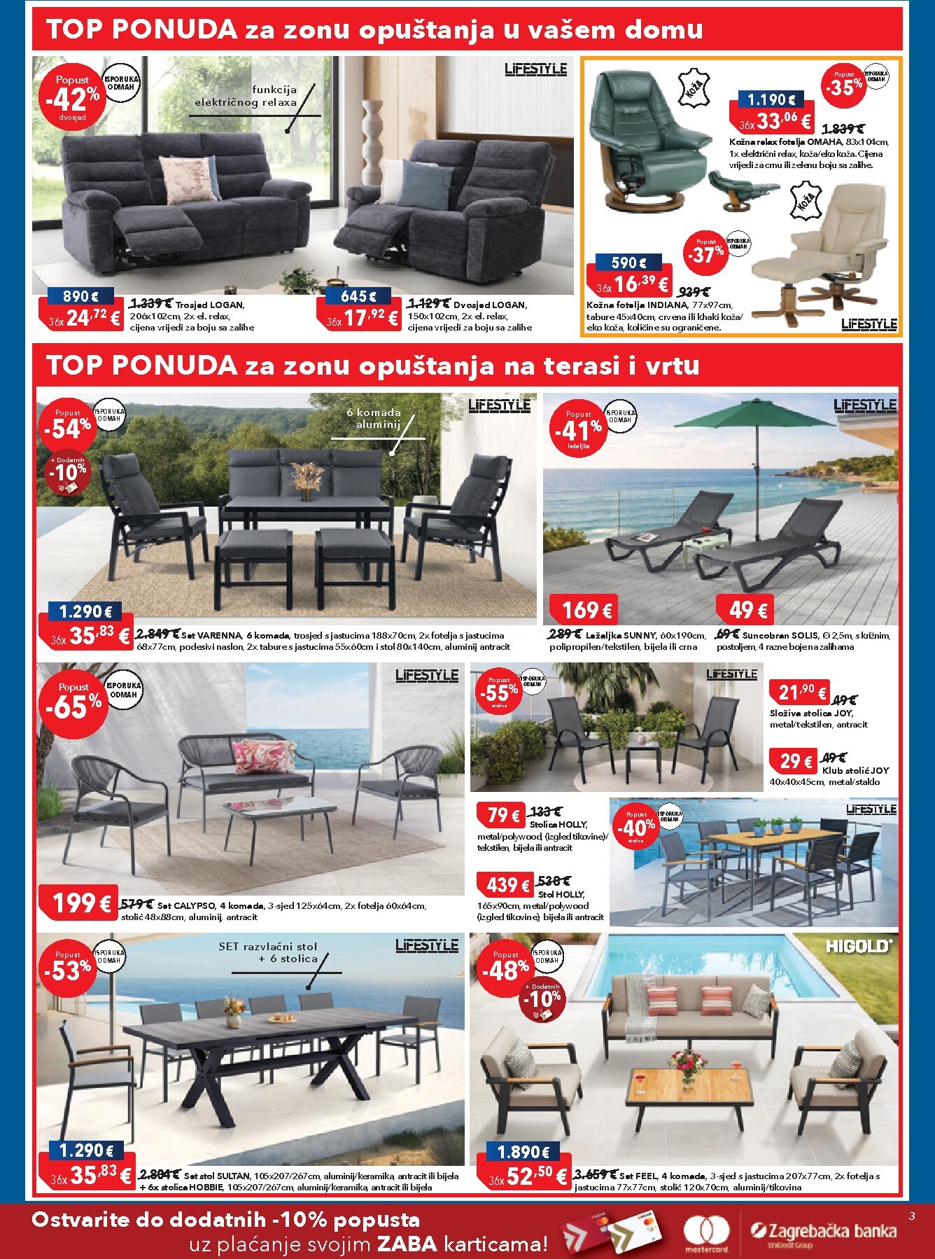 harvey-norman - Aktualni katalog Harvey Norman od četvrtka, 18.06.2026 do srijede, 01.07.2026 - page: 3