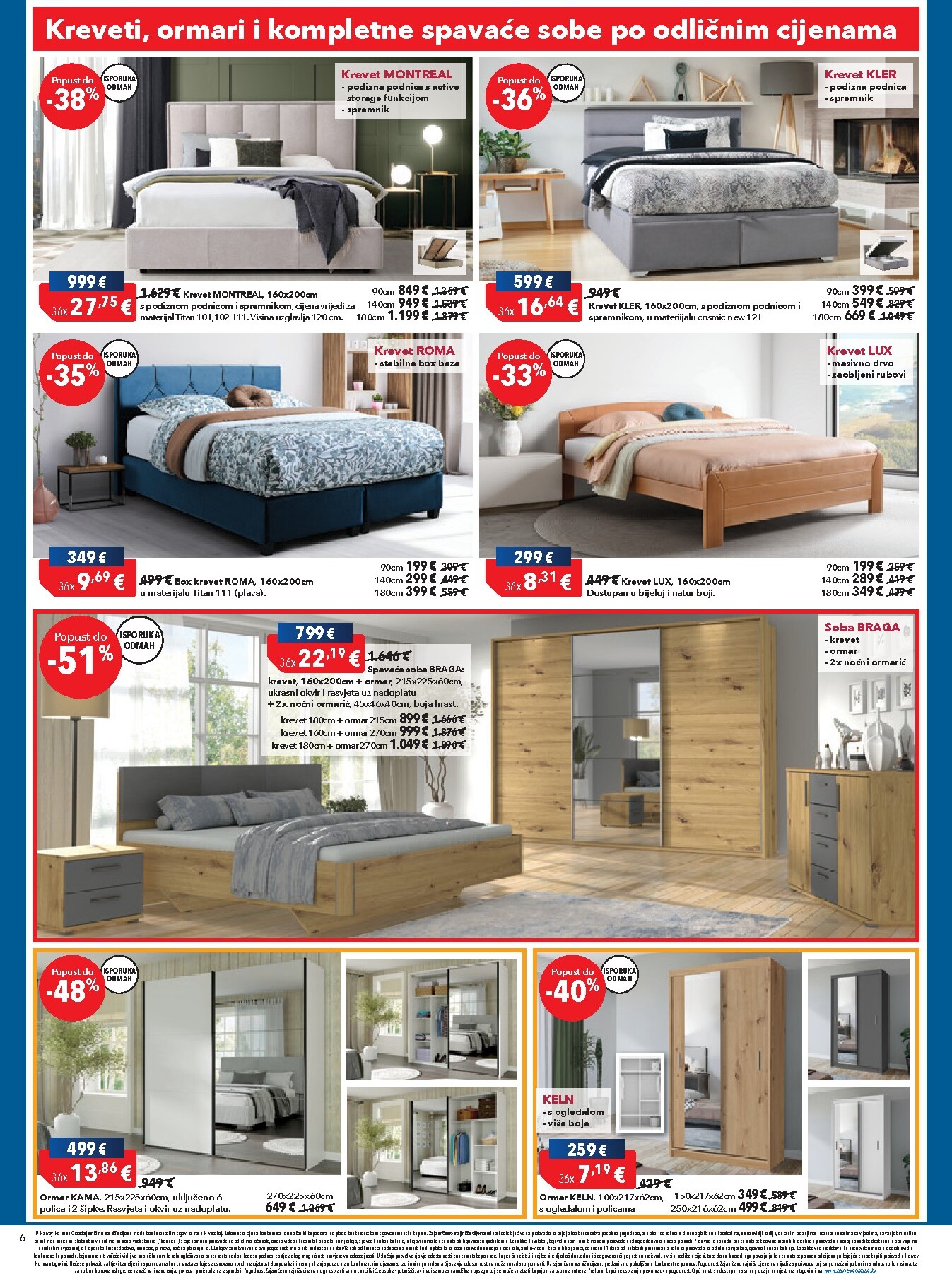 harvey-norman - Aktualni katalog Harvey Norman od četvrtka, 18.06.2026 do srijede, 01.07.2026 - page: 6