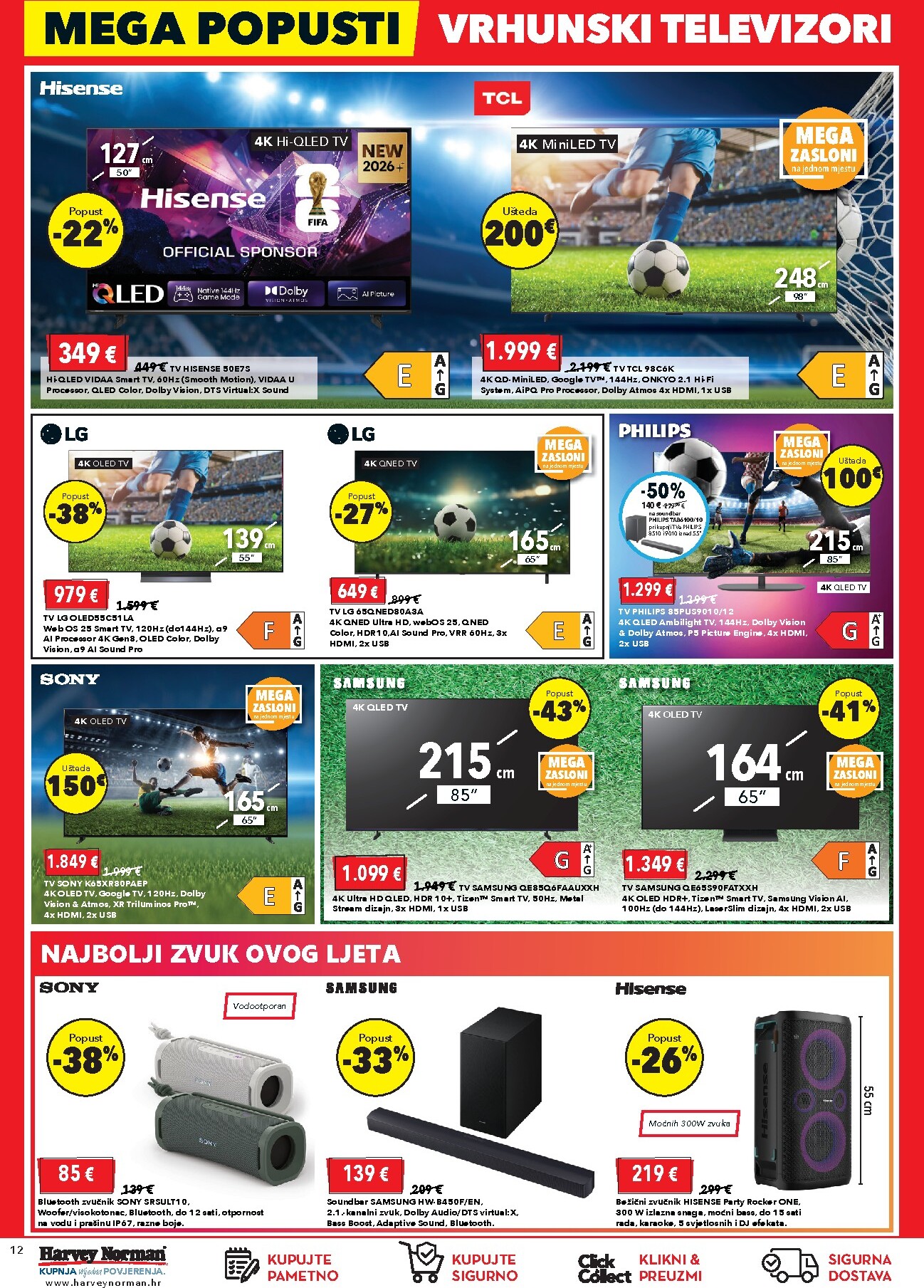 harvey-norman - Aktualni katalog Harvey Norman od četvrtka, 02.07.2026 do srijede, 15.07.2026 - page: 7