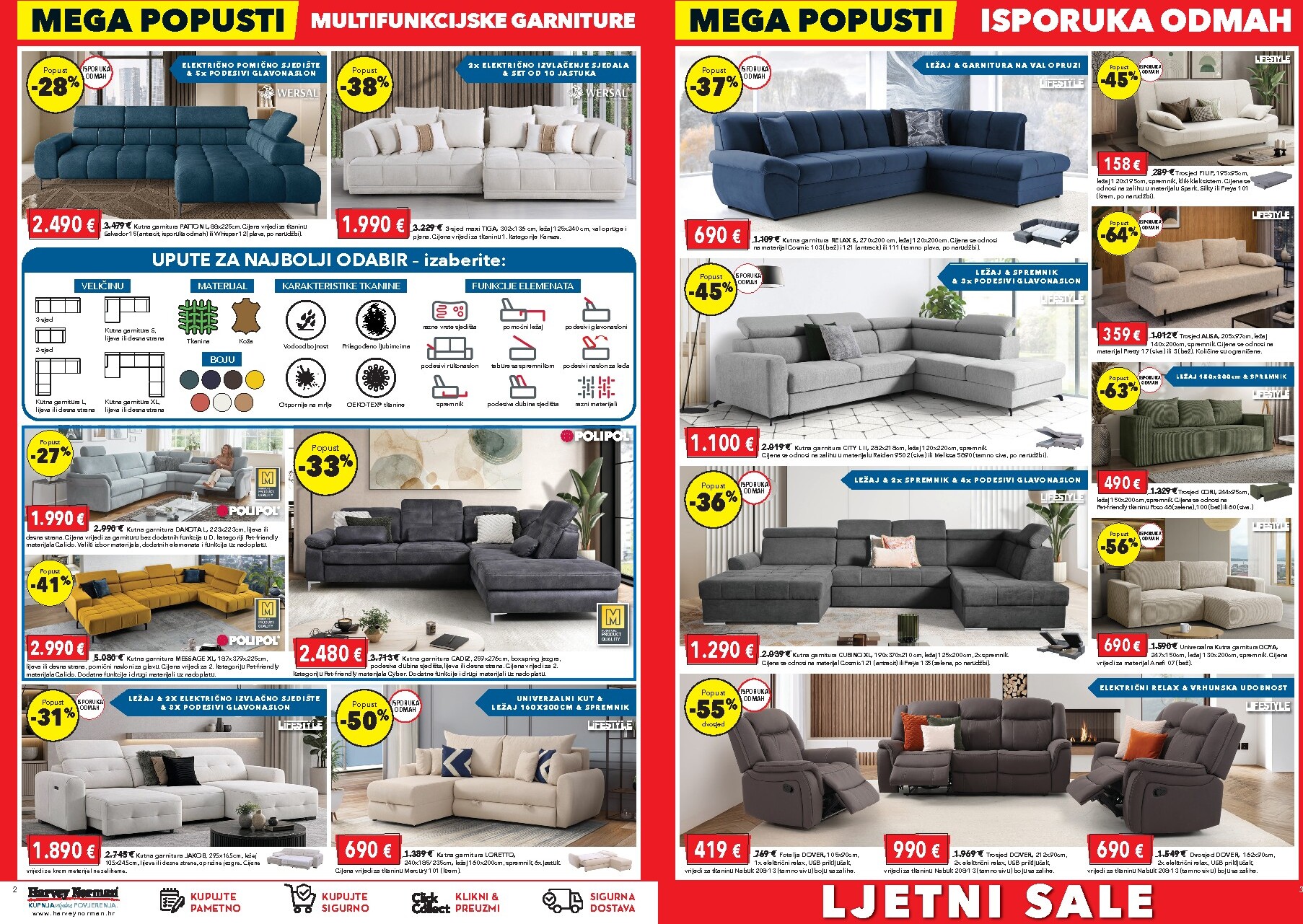 harvey-norman - Aktualni katalog Harvey Norman od četvrtka, 02.07.2026 do srijede, 15.07.2026 - page: 2