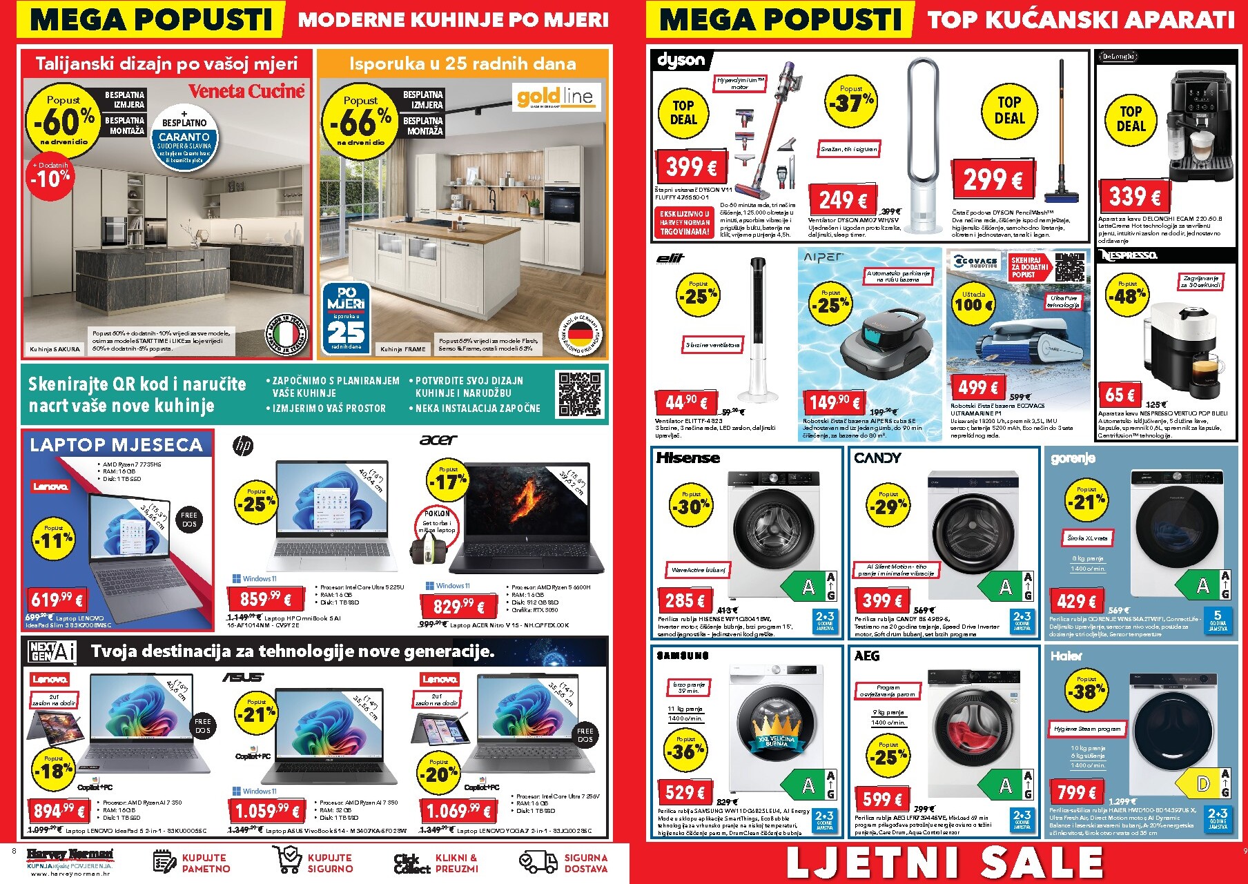 harvey-norman - Aktualni katalog Harvey Norman od četvrtka, 02.07.2026 do srijede, 15.07.2026 - page: 5