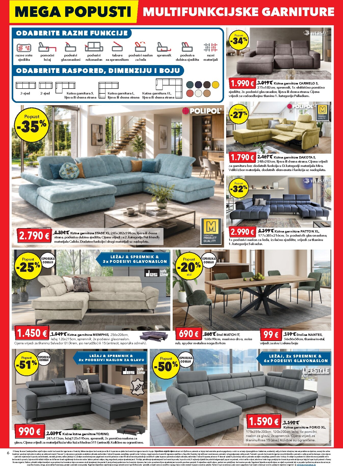 harvey-norman - Aktualni katalog Harvey Norman od četvrtka, 16.07.2026 do srijede, 29.07.2026 - page: 6