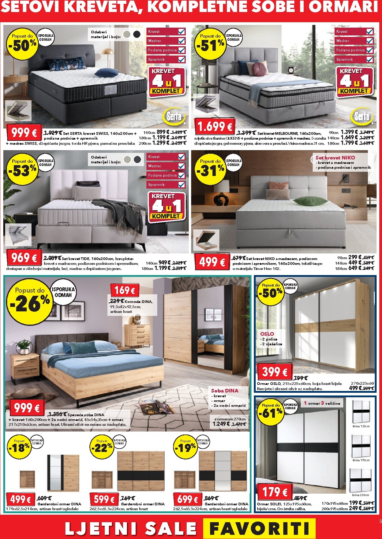 harvey-norman - Aktualni katalog Harvey Norman od četvrtka, 16.07.2026 do srijede, 29.07.2026 - page: 5