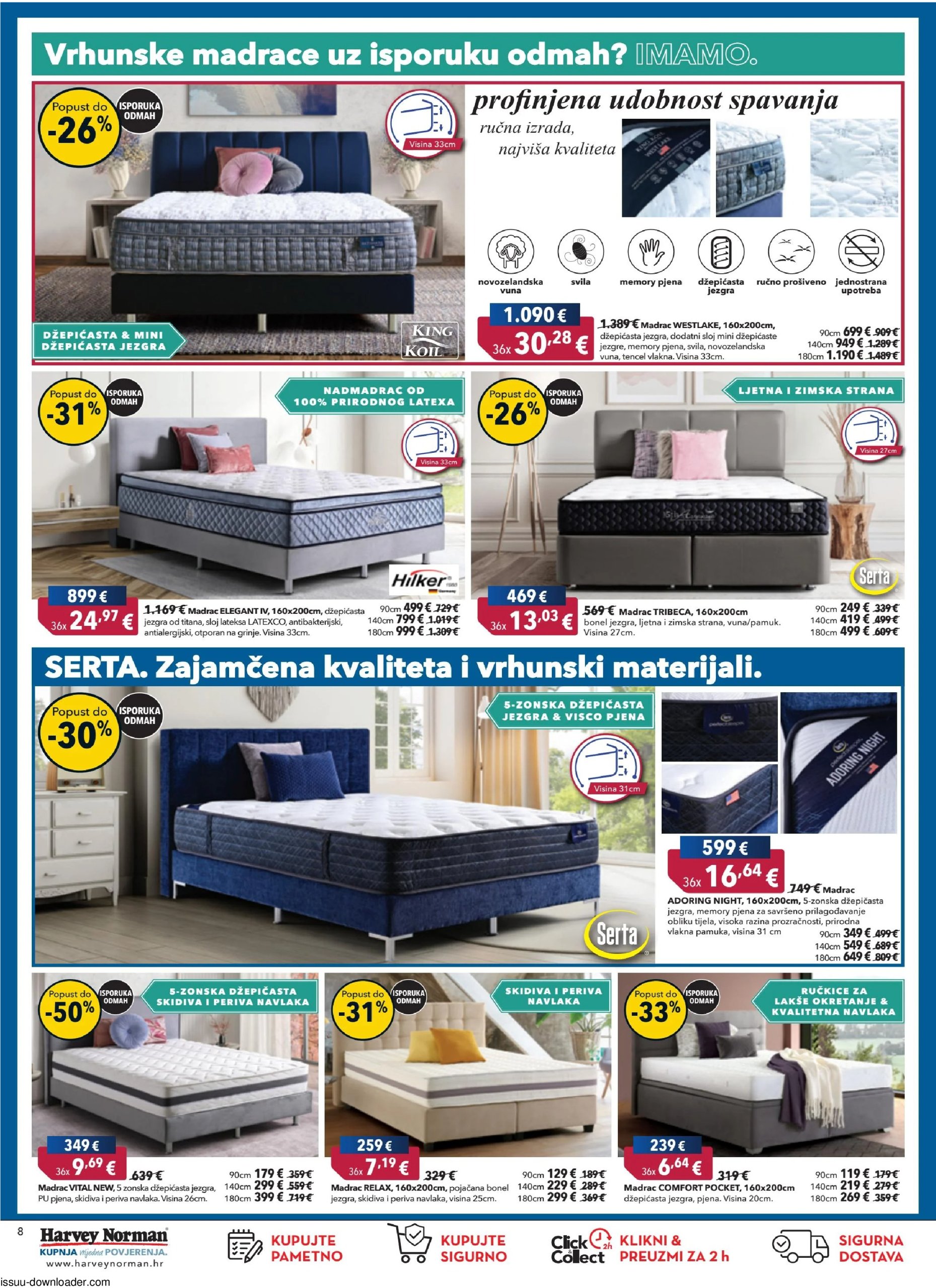 harvey-norman - Harvey Norman katalog vrijedi od 06.02. do 19.02. - page: 8