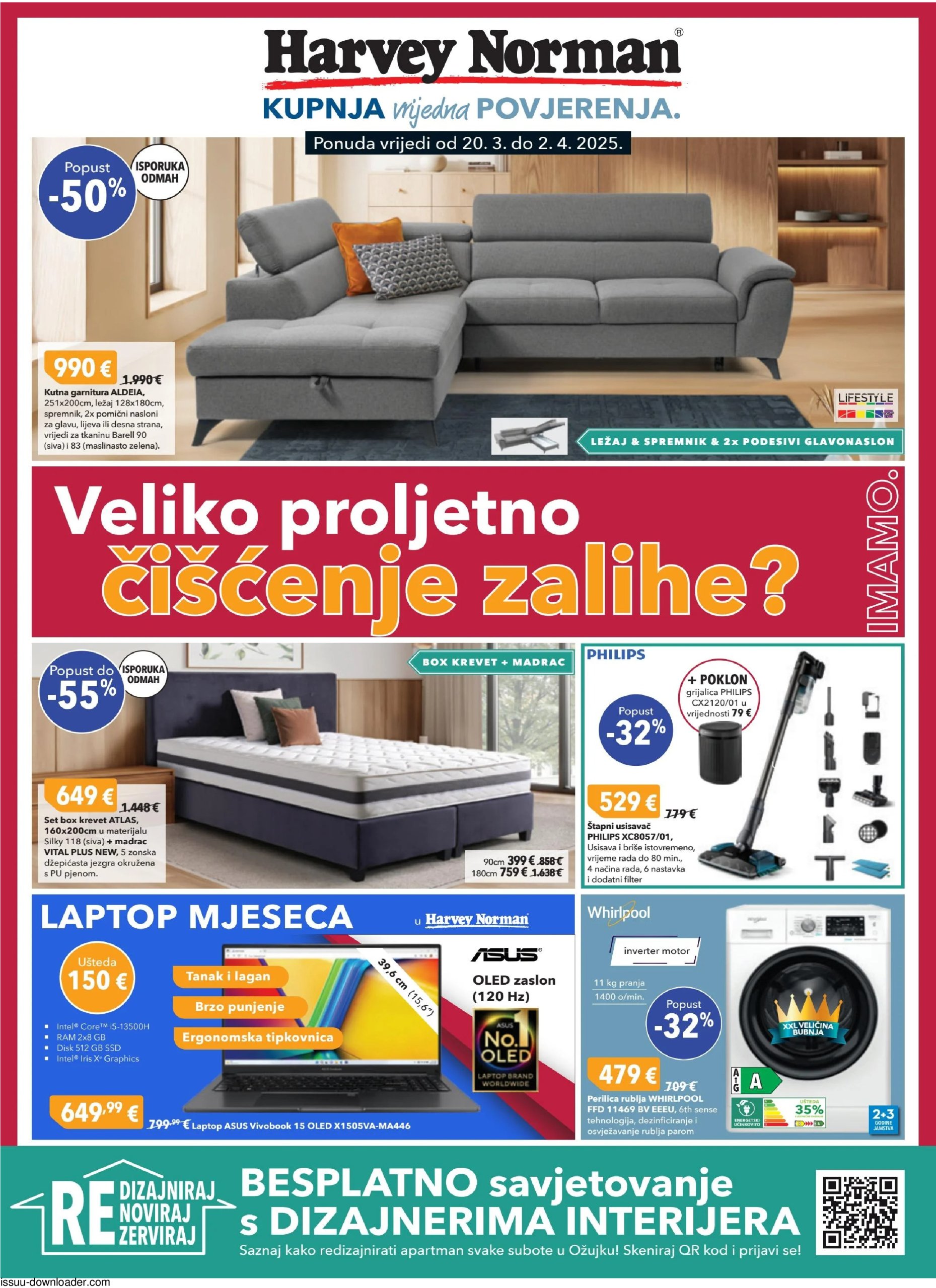 harvey-norman - Harvey Norman katalog vrijedi od 20.03. do 02.04.