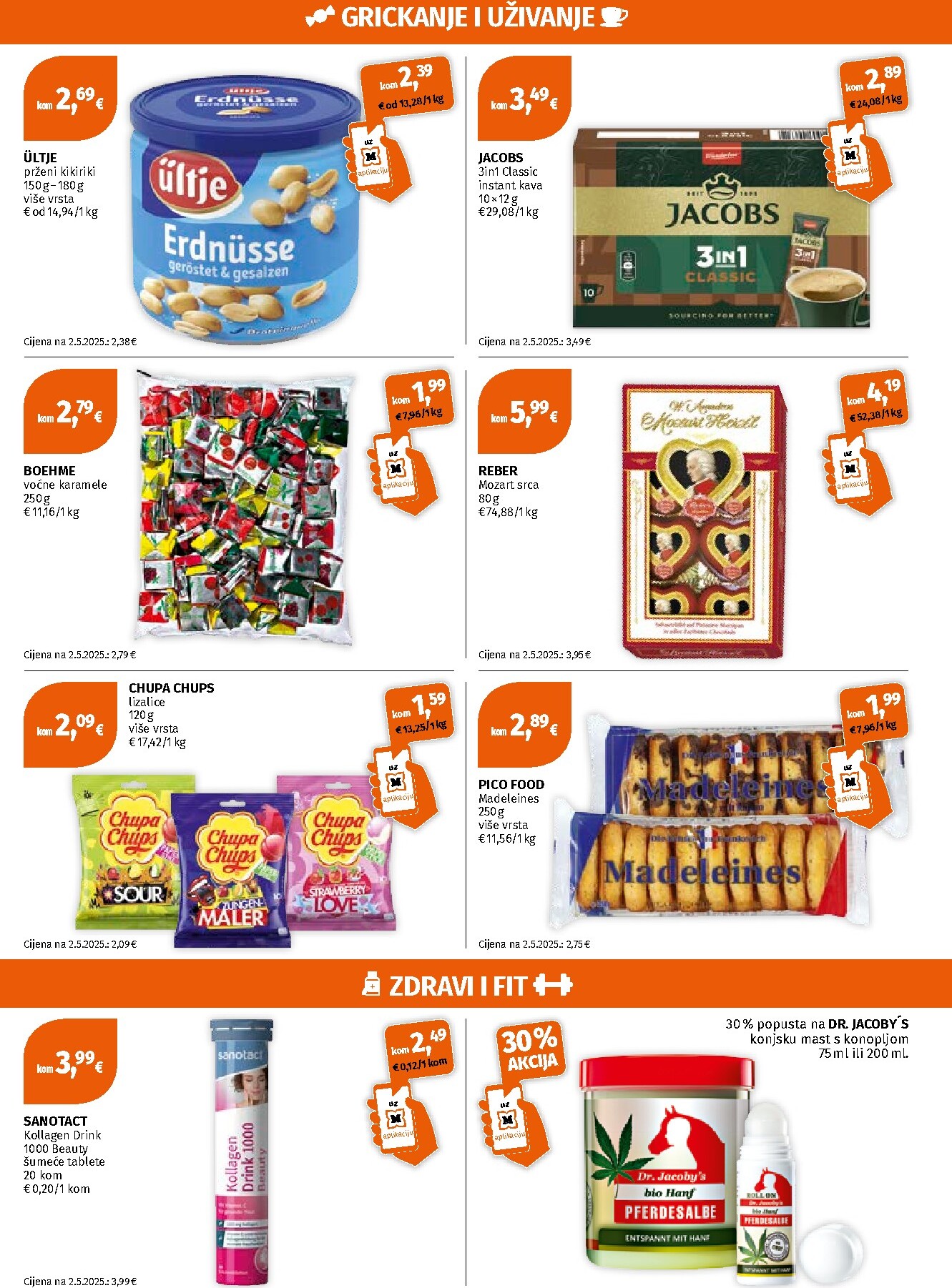 muller - Novi Müller katalog od ponedjeljka, 22.06.2026 do nedjelje, 28.06.2026 - page: 7