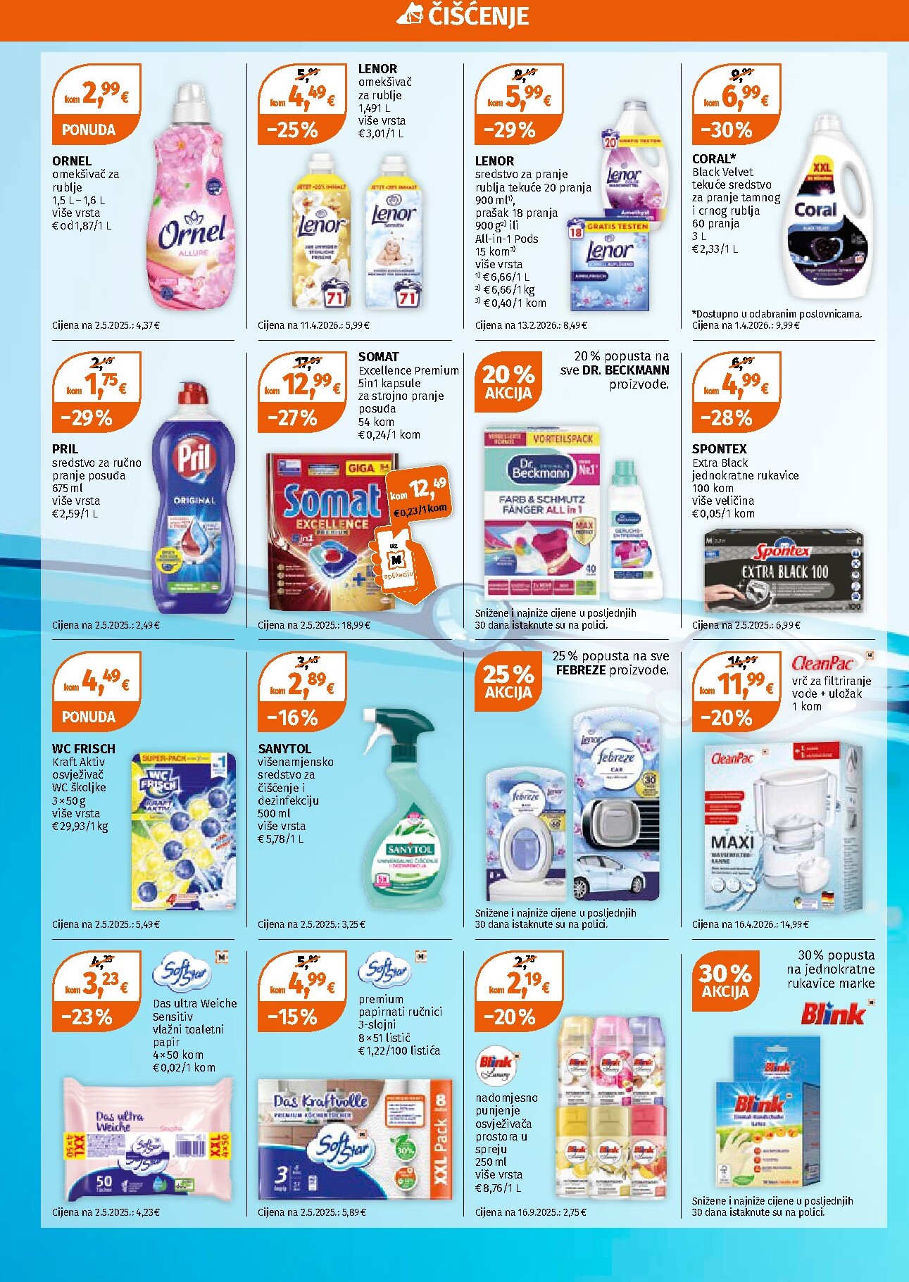 muller - Novi Müller - Štediti je zabavno katalog od ponedjeljka, 29.06.2026 do nedjelje, 05.07.2026 - page: 10