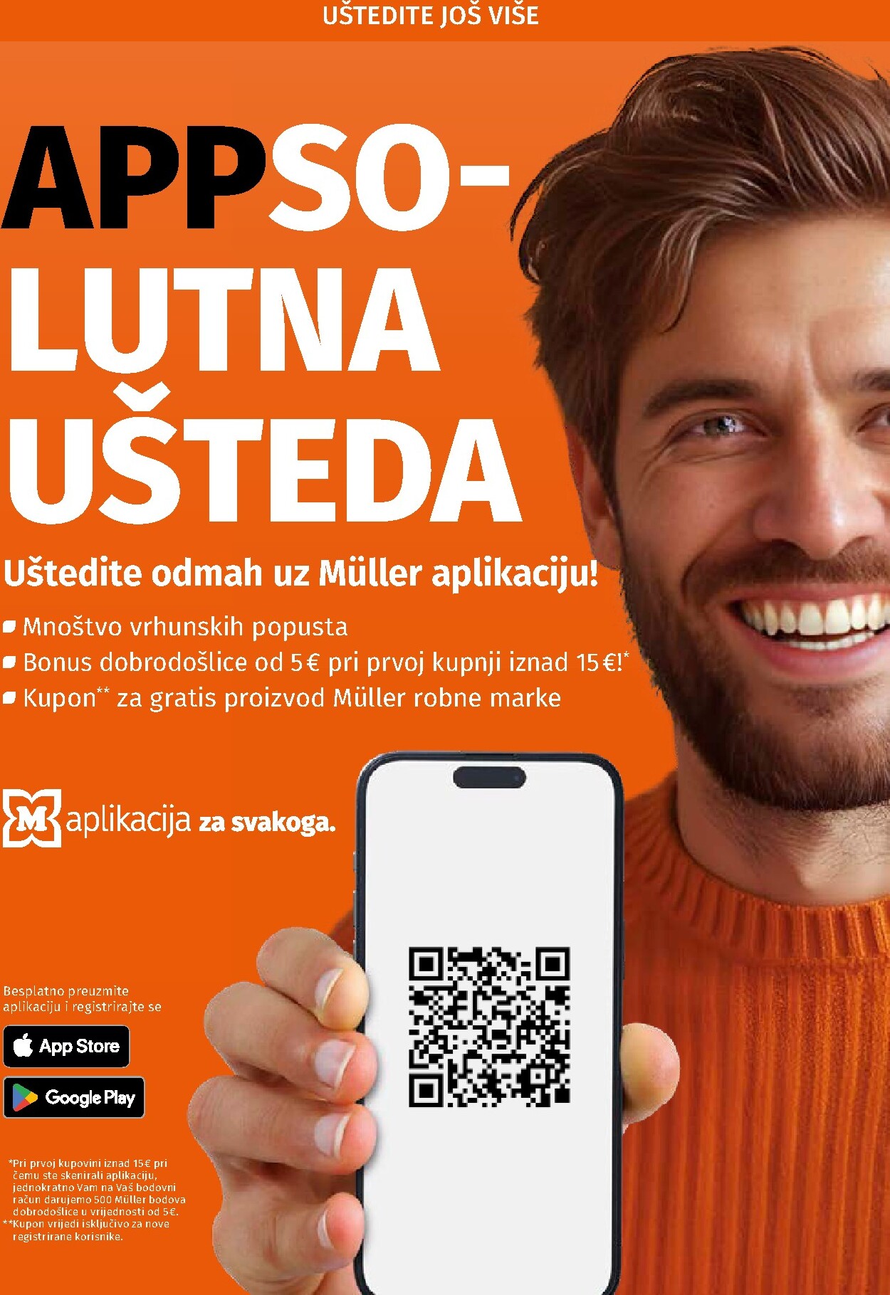 muller - Novi Müller - Štediti je zabavno katalog od ponedjeljka, 29.06.2026 do nedjelje, 05.07.2026 - page: 14