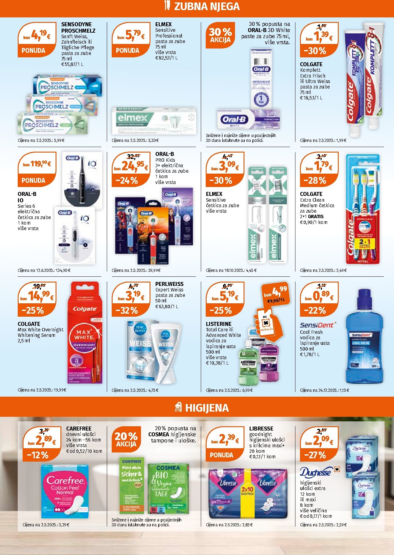 muller - Novi Müller - Štediti je zabavno katalog od ponedjeljka, 29.06.2026 do nedjelje, 05.07.2026 - page: 8