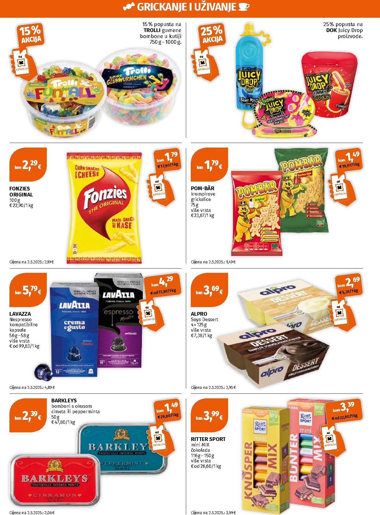 muller - Aktualni katalog Müller od ponedjeljka, 20.07.2026 do nedjelje, 26.07.2026 - page: 7