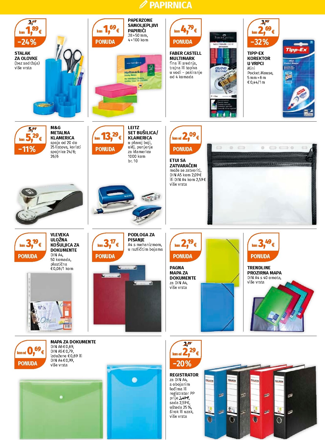muller - Novi Müller - Spremni za školu katalog od ponedjeljka, 27.07.2026 do nedjelje, 02.08.2026 - page: 8