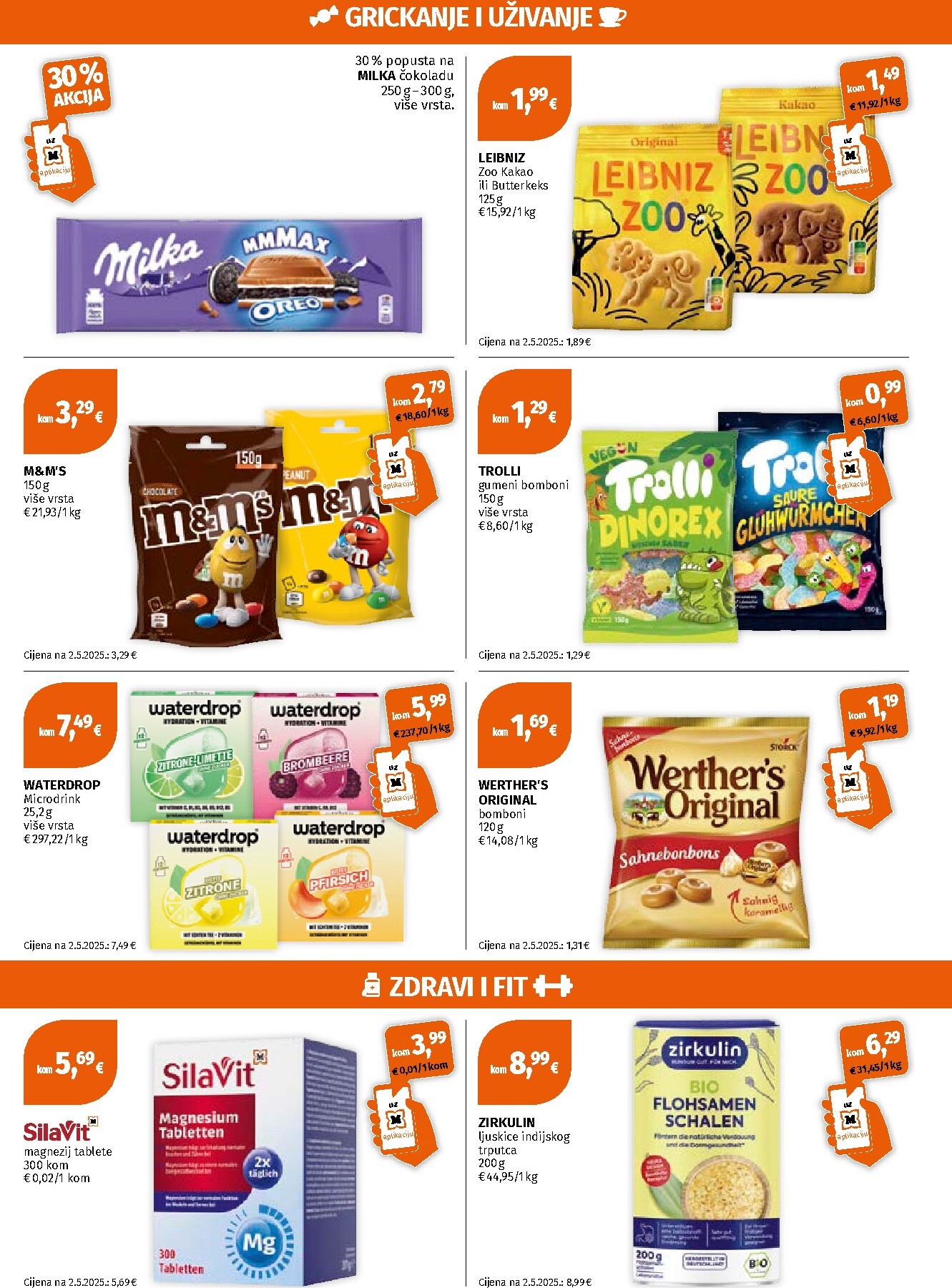 muller - Novi Müller katalog od ponedjeljka, 14.09.2026 do nedjelje, 20.09.2026 - page: 7