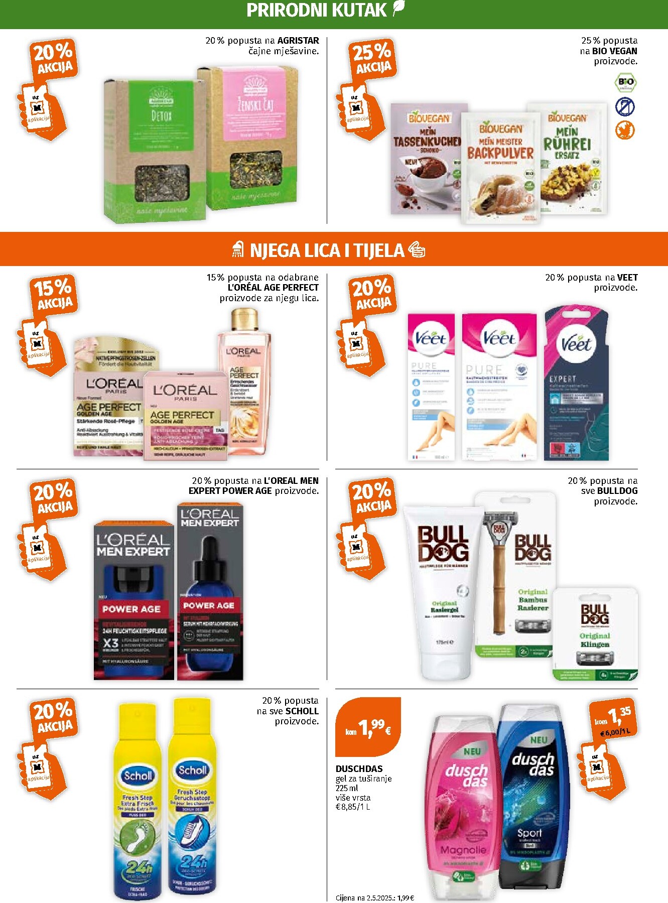 muller - Novi Müller katalog od ponedjeljka, 14.09.2026 do nedjelje, 20.09.2026 - page: 3