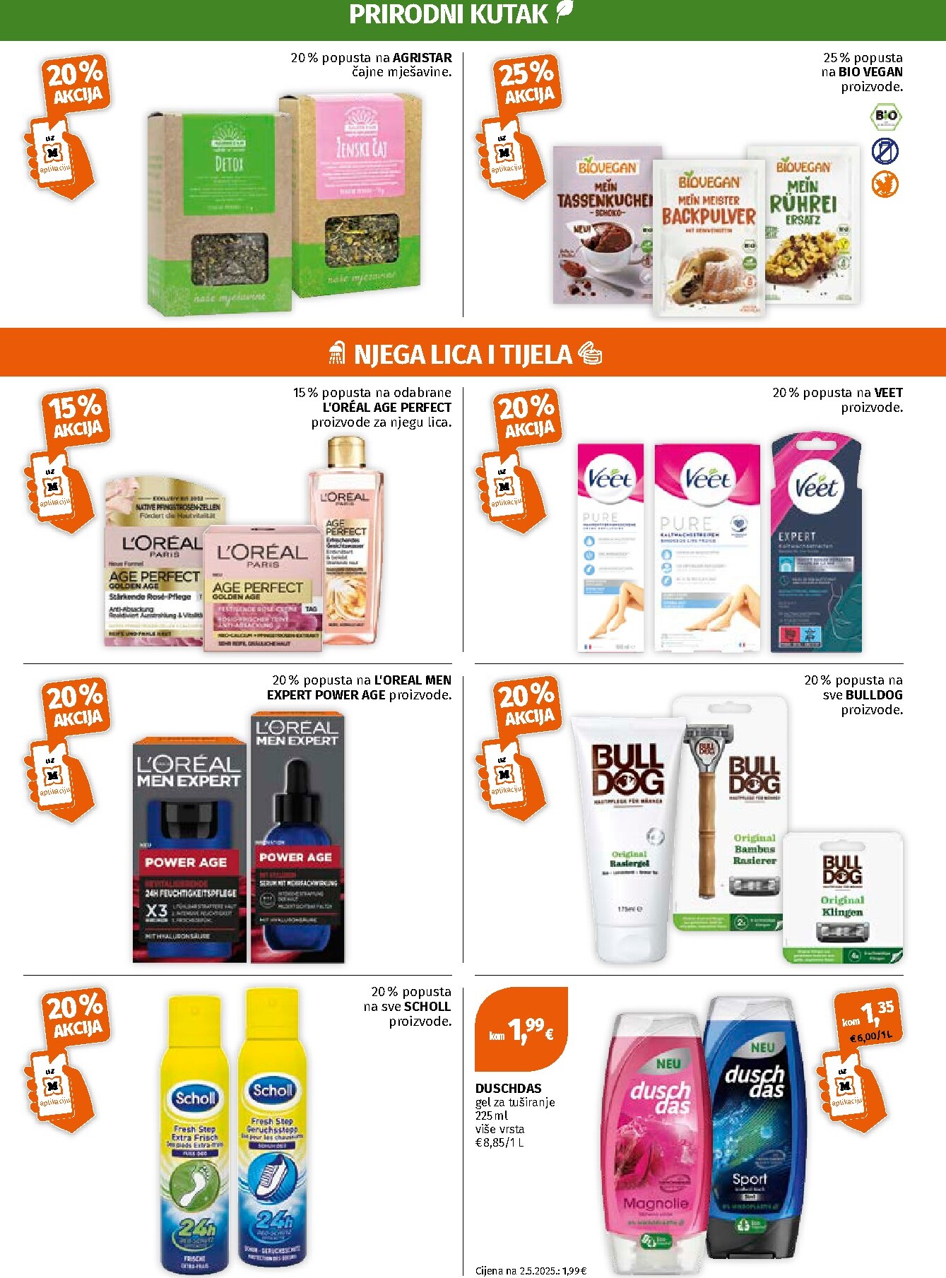 muller - Novi Müller katalog od ponedjeljka, 21.09.2026 do nedjelje, 27.09.2026 - page: 3