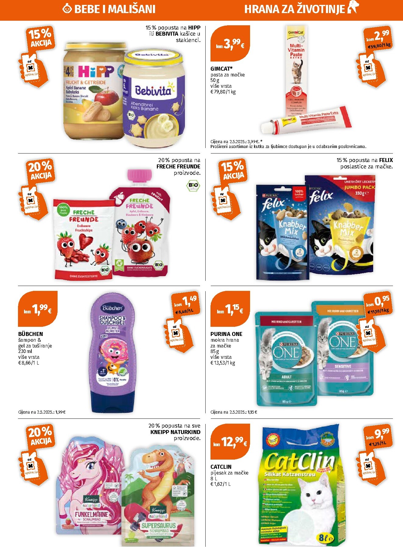 muller - Novi Müller katalog od ponedjeljka, 21.09.2026 do nedjelje, 27.09.2026 - page: 6