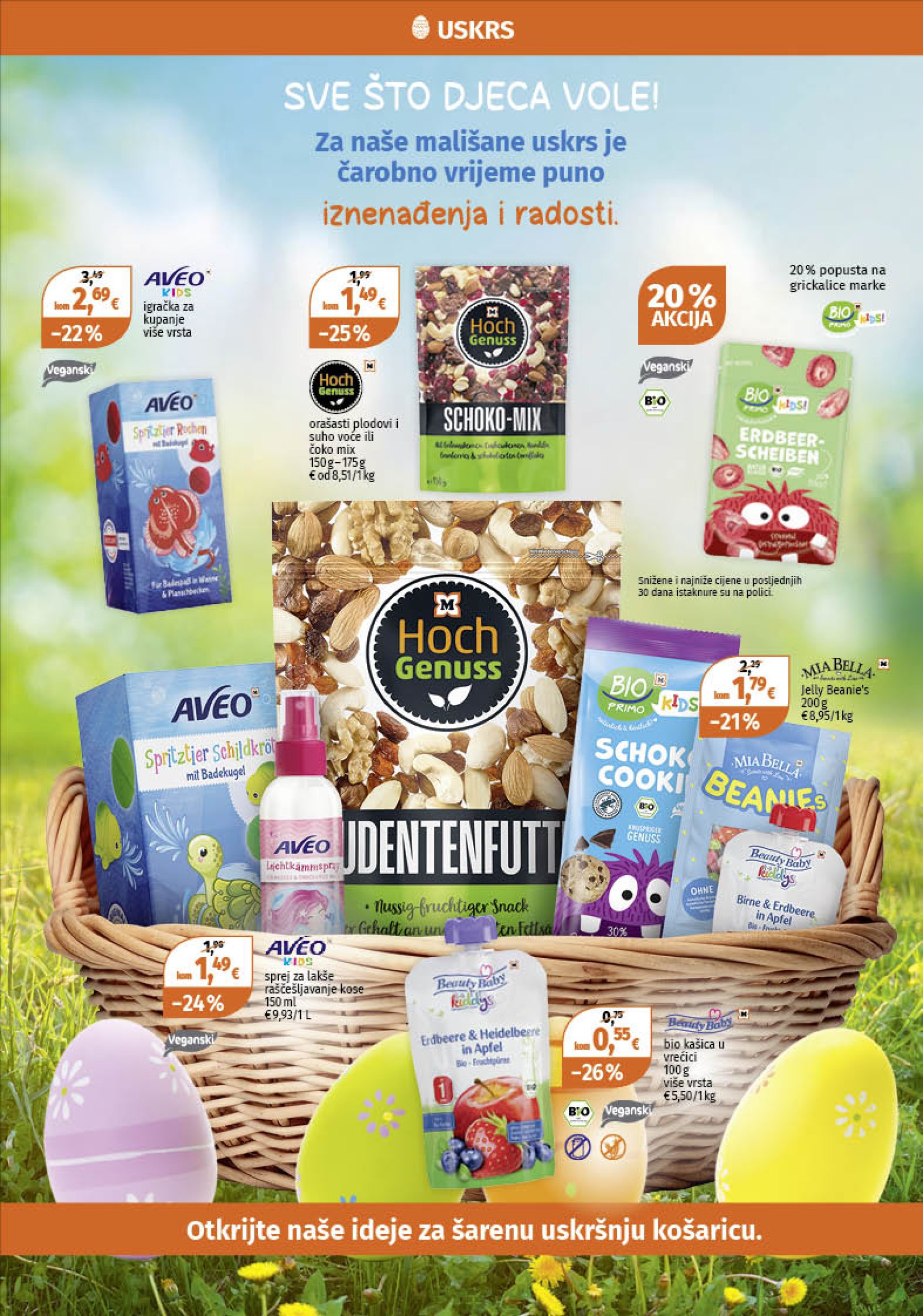 muller - Müller katalog vrijedi od 07.04. do 13.04. - page: 22