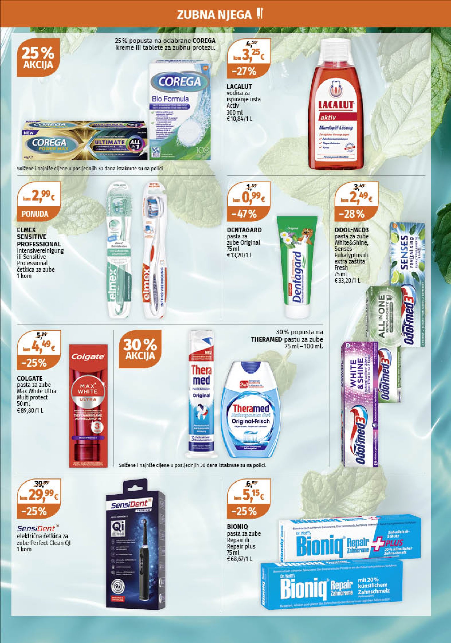 muller - Müller katalog vrijedi od 07.04. do 13.04. - page: 11