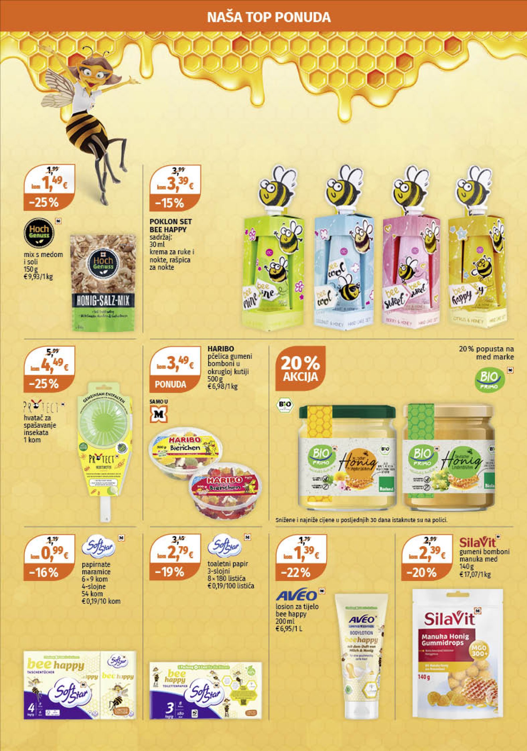 muller - Prelistajte ovaj Müller katalog, vrijedi od 12.05. do 18.05. - page: 19