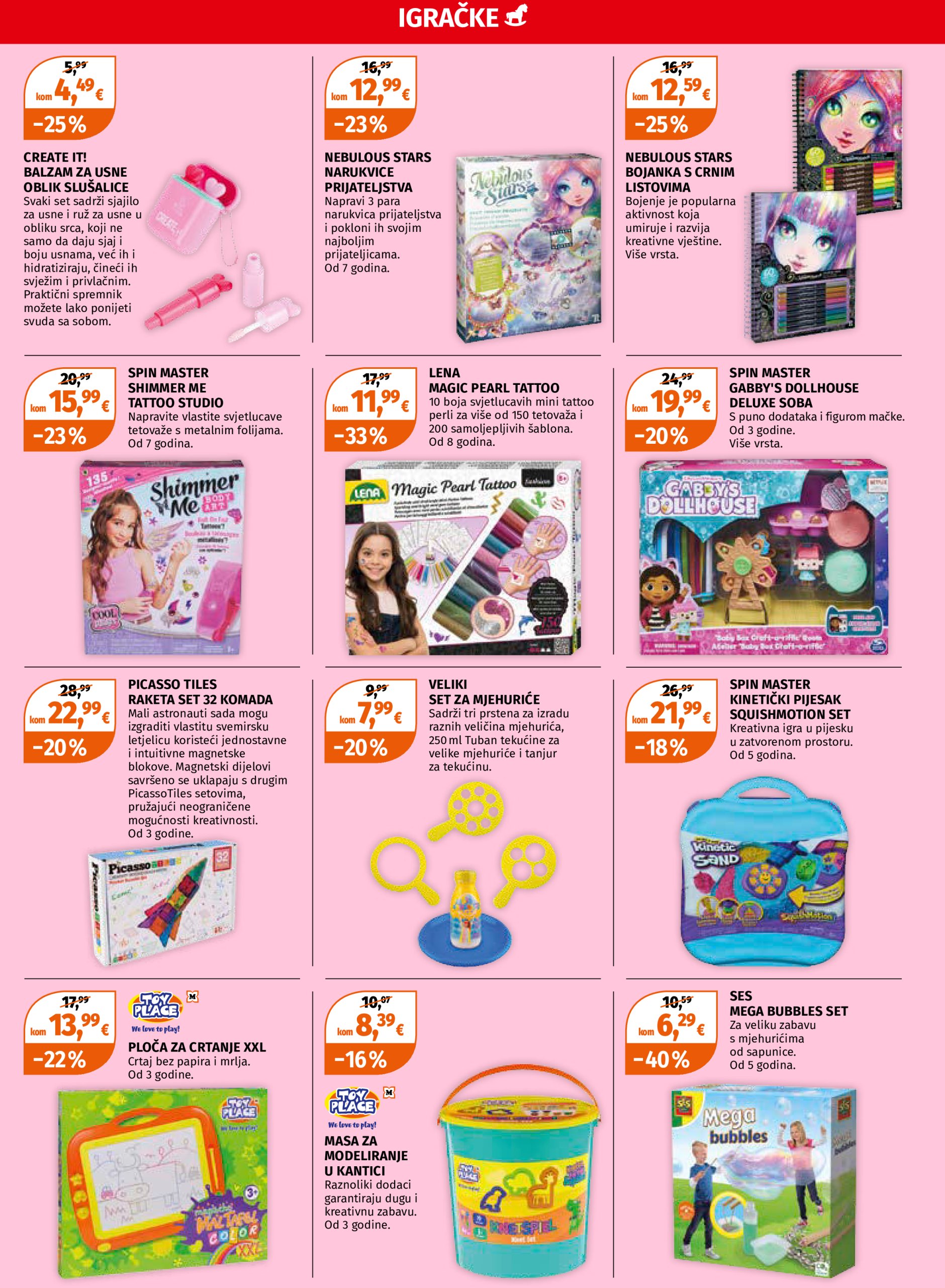 muller - Prelistajte ovaj Müller katalog, vrijedi od 26.05. do 08.06. - page: 7