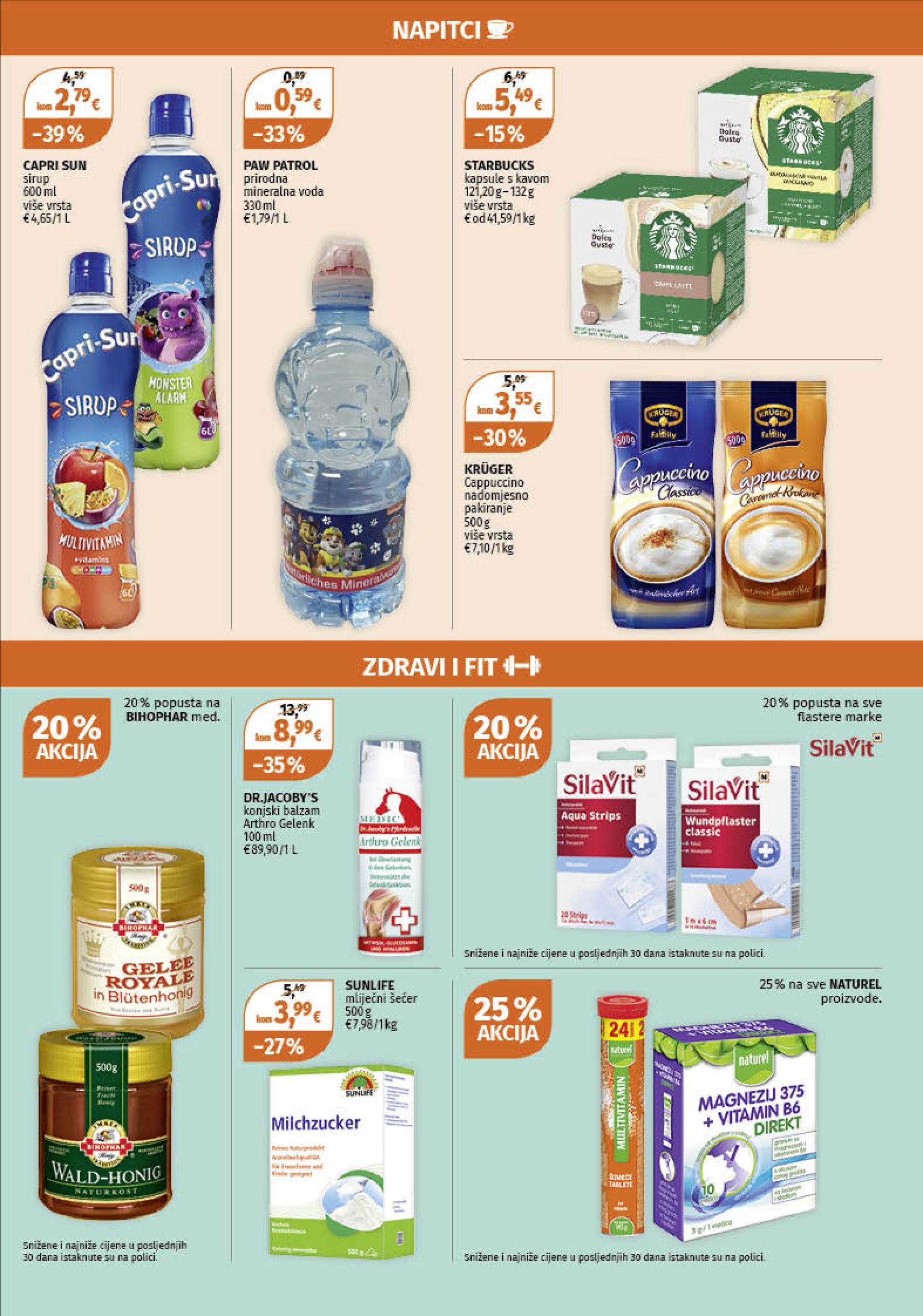 muller - Prelistajte katalog Müller, vrijedi od 02.06. do 08.06. - page: 15
