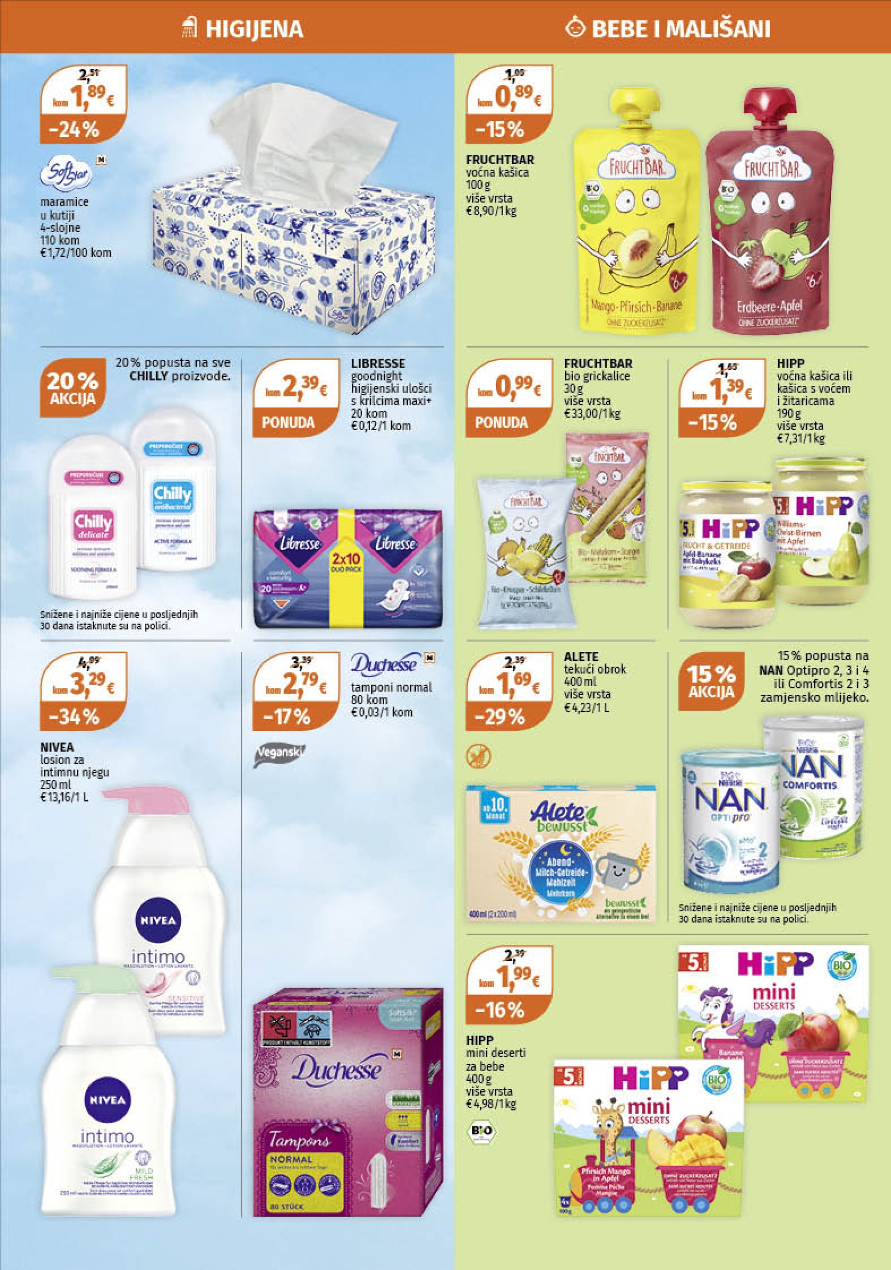muller - Prelistajte katalog Müller, vrijedi od 02.06. do 08.06. - page: 8