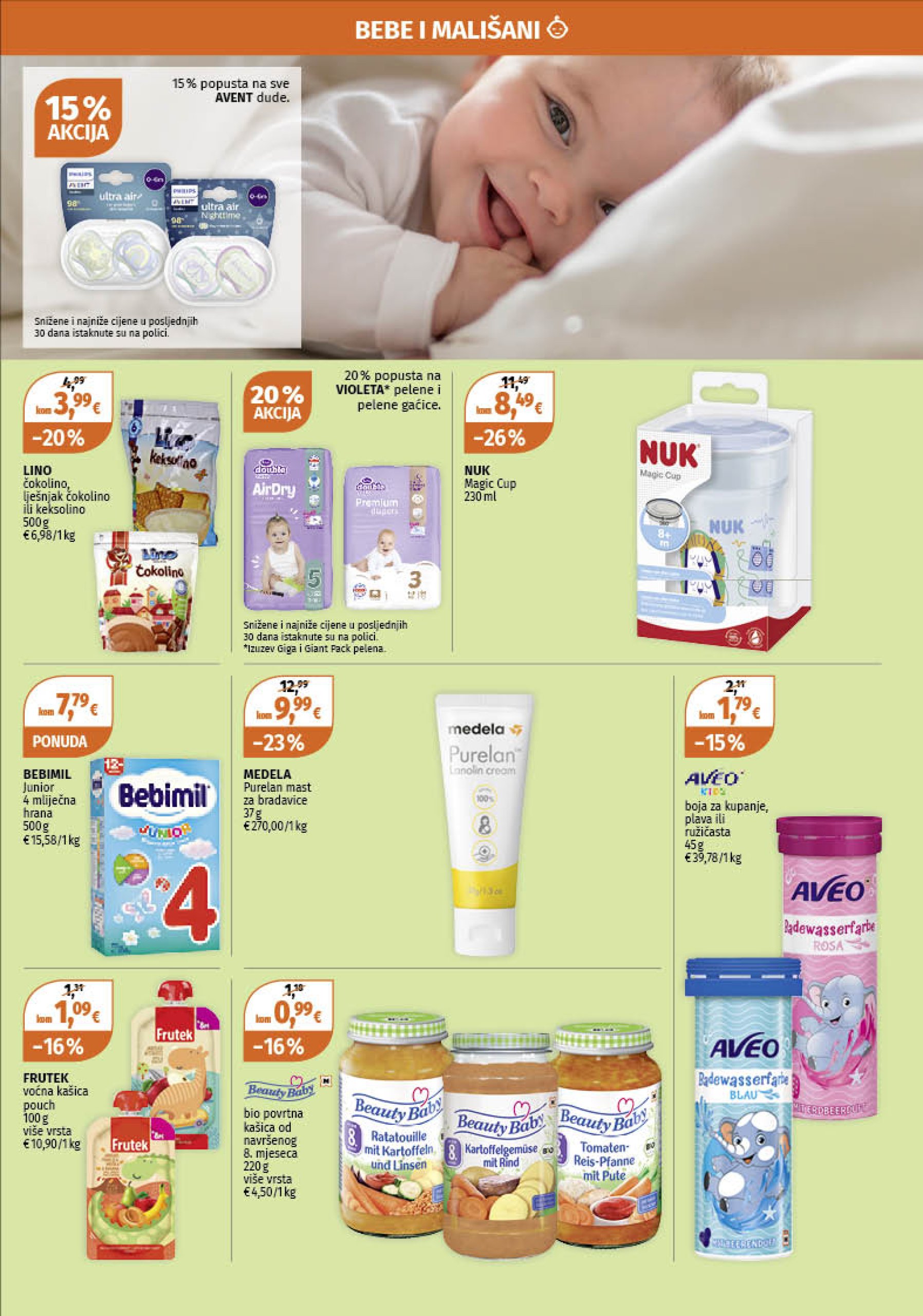 muller - Prelistajte katalog Müller, vrijedi od 02.06. do 08.06. - page: 9