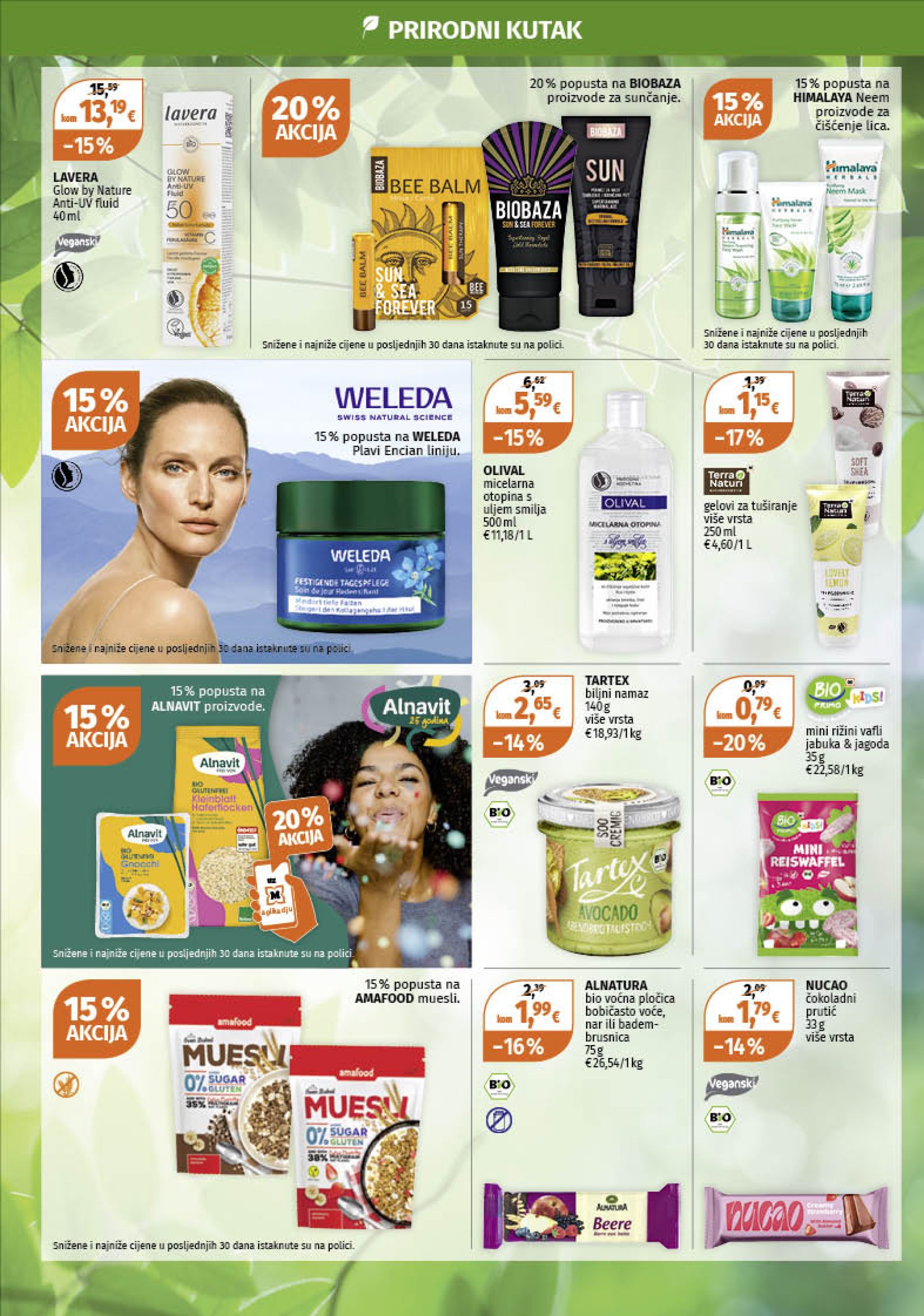 muller - Prelistajte katalog Müller, vrijedi od 02.06. do 08.06. - page: 4