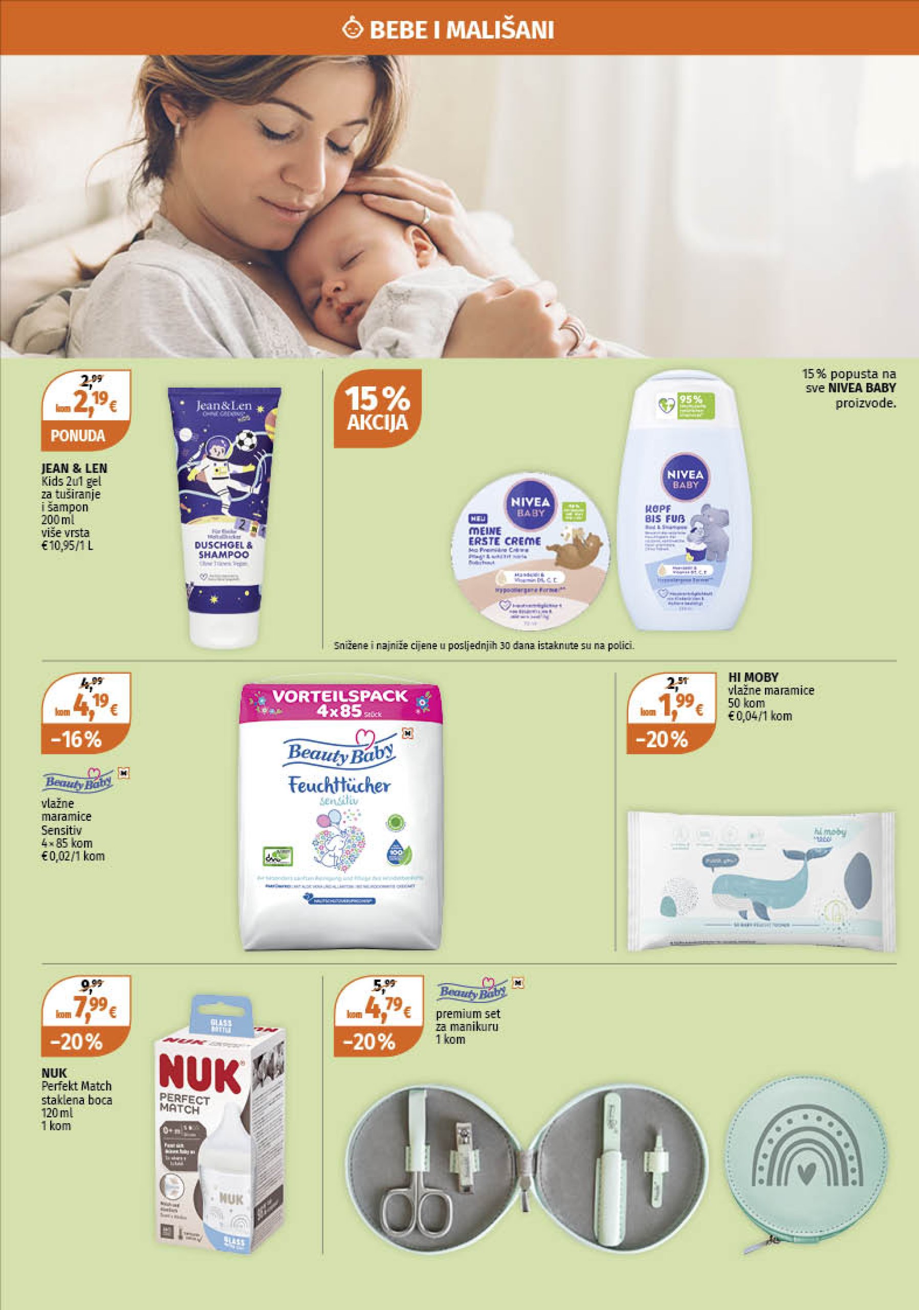 muller - Prelistajte katalog Müller, vrijedi od 02.06. do 08.06. - page: 18
