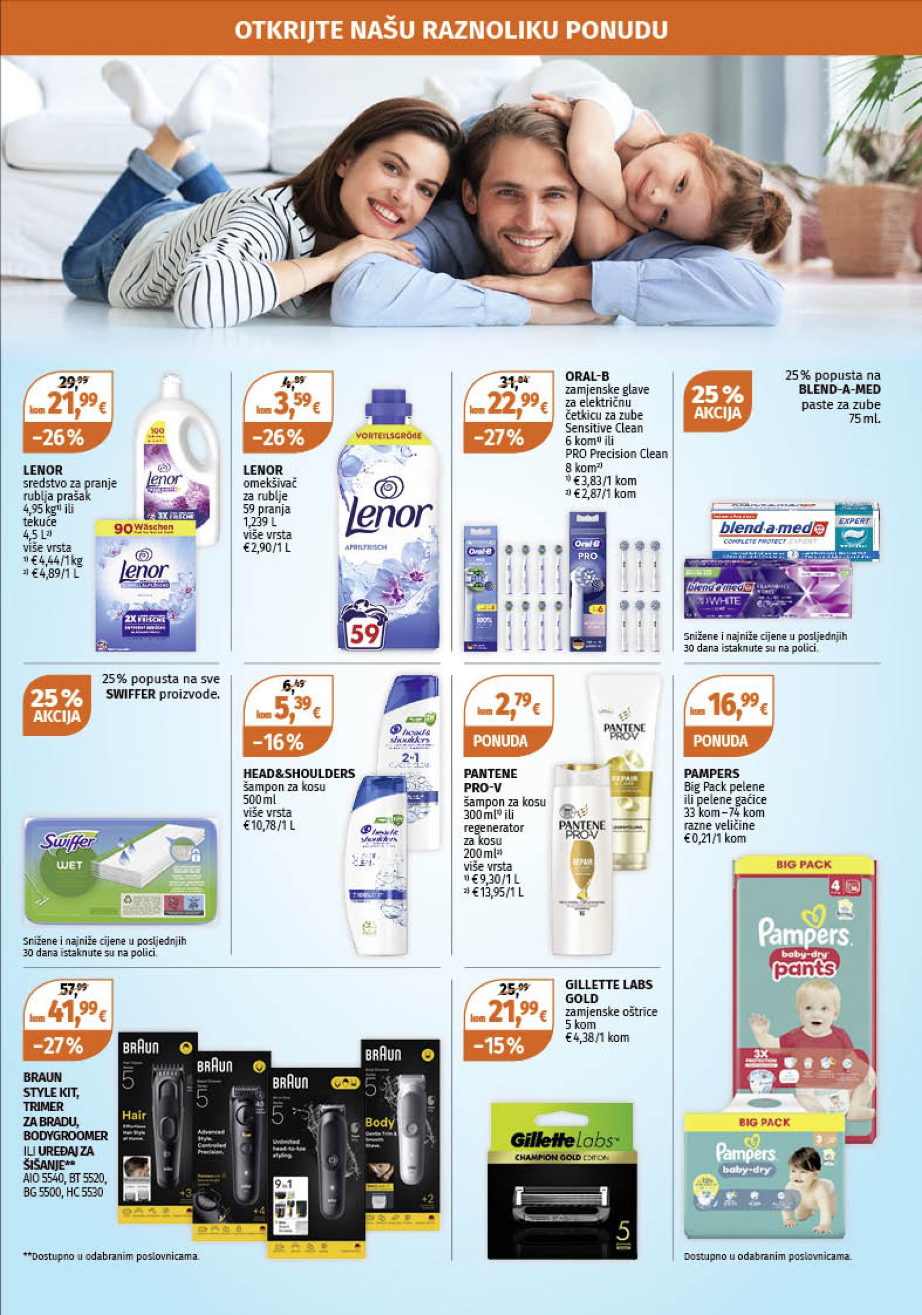 muller - Prelistajte katalog Müller, vrijedi od 02.06. do 08.06. - page: 5