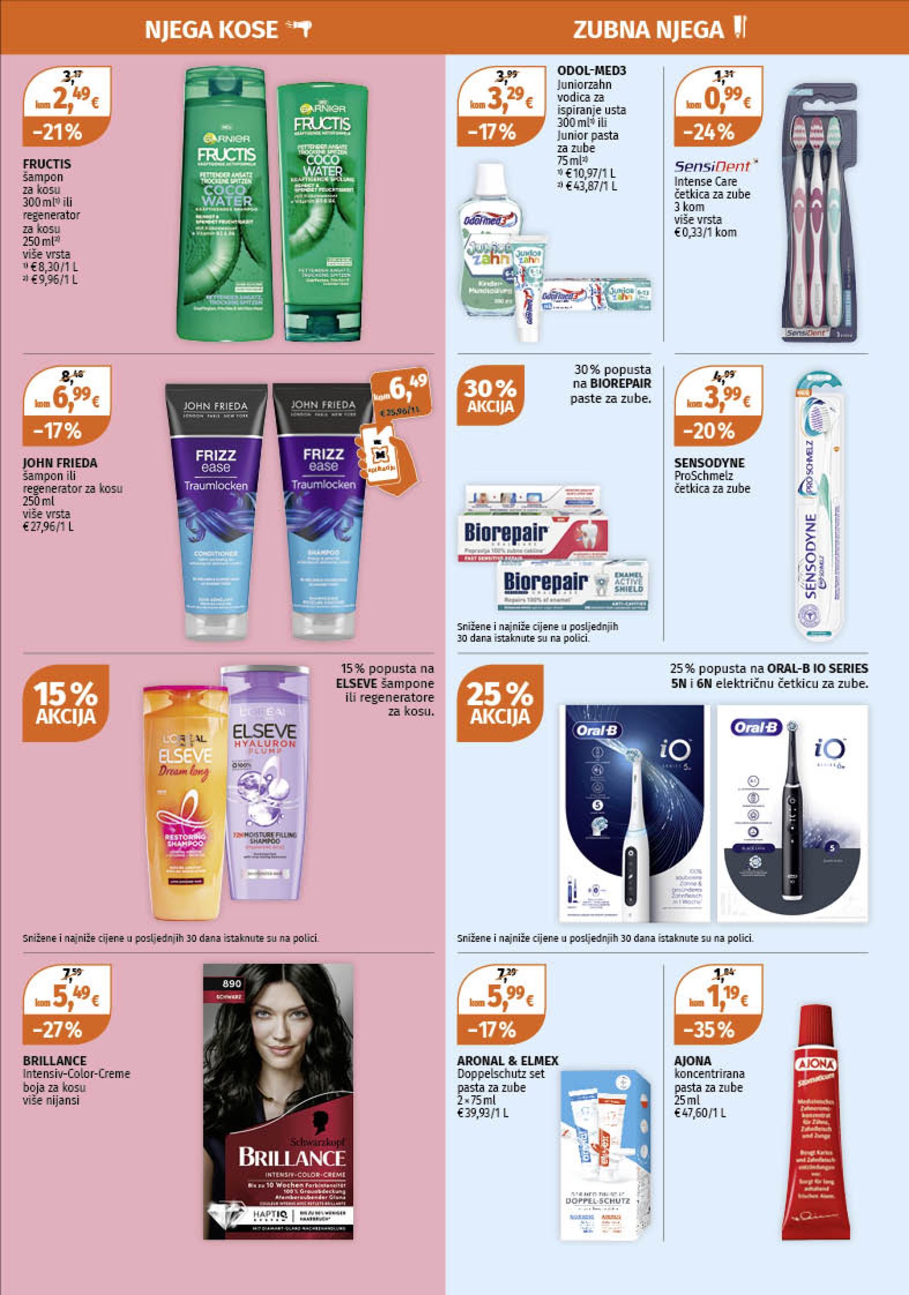 muller - Prelistajte katalog Müller, vrijedi od 02.06. do 08.06. - page: 11