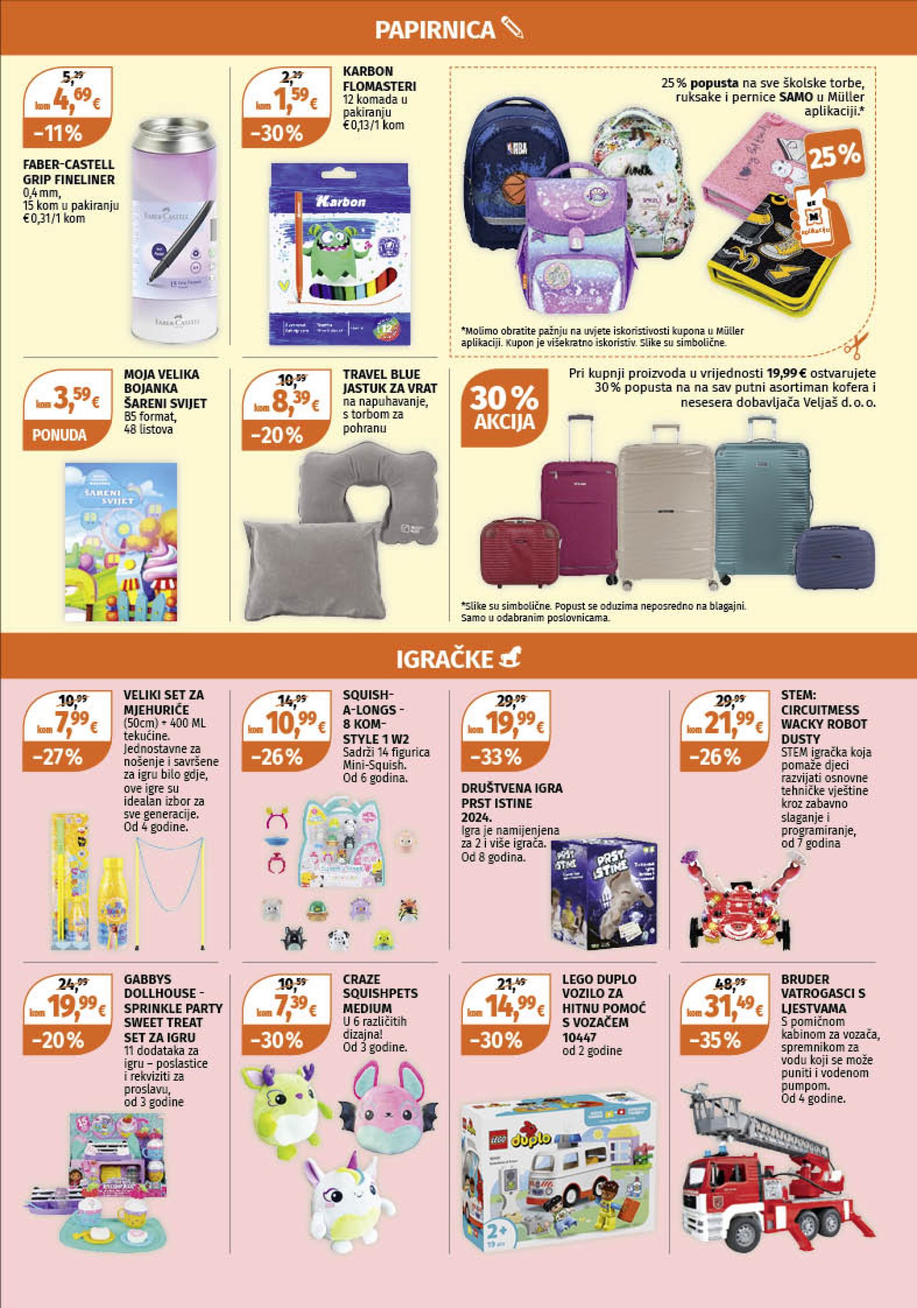 muller - Prelistajte katalog Müller, vrijedi od 02.06. do 08.06. - page: 17