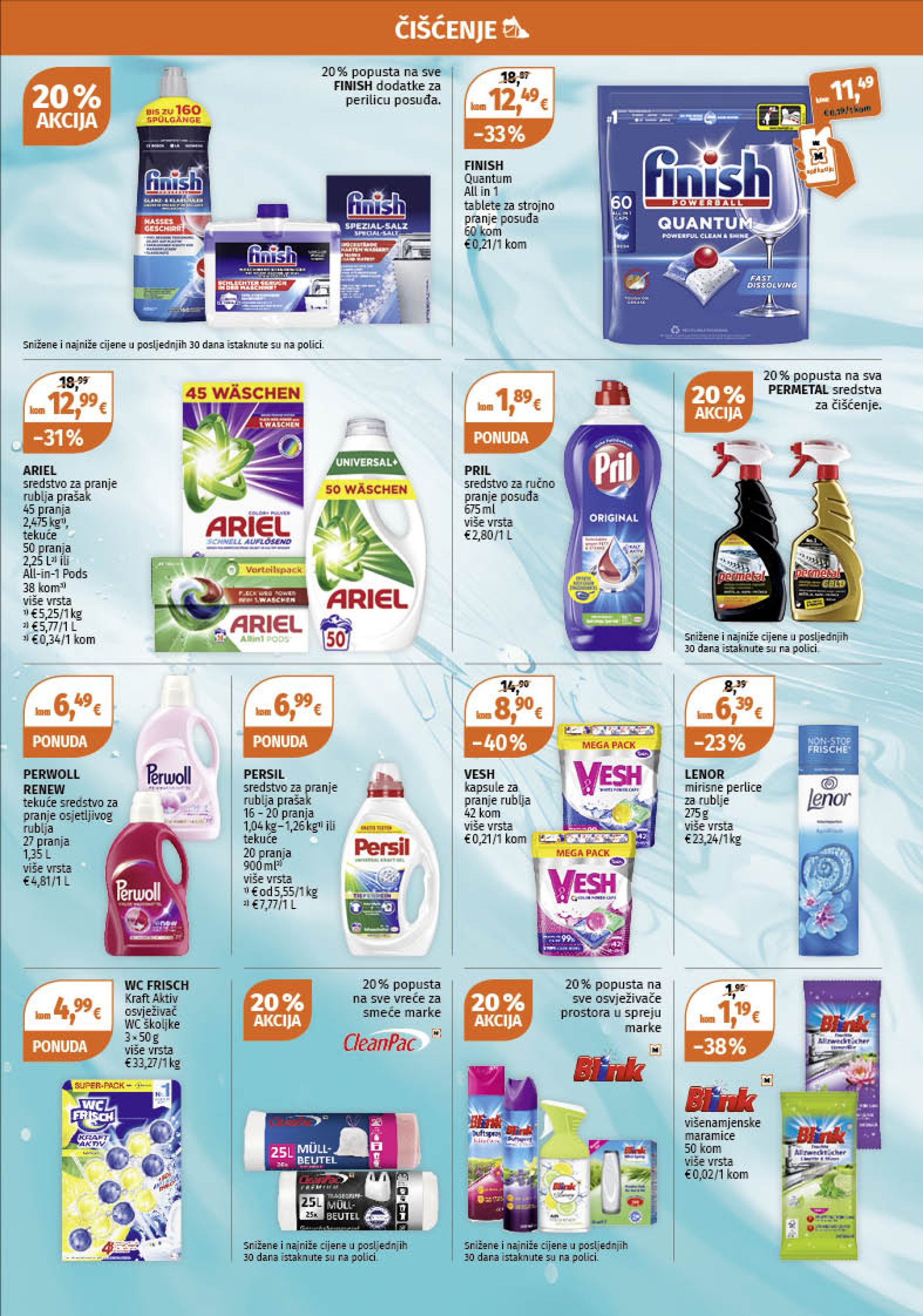 muller - Prelistajte katalog Müller, vrijedi od 02.06. do 08.06. - page: 13