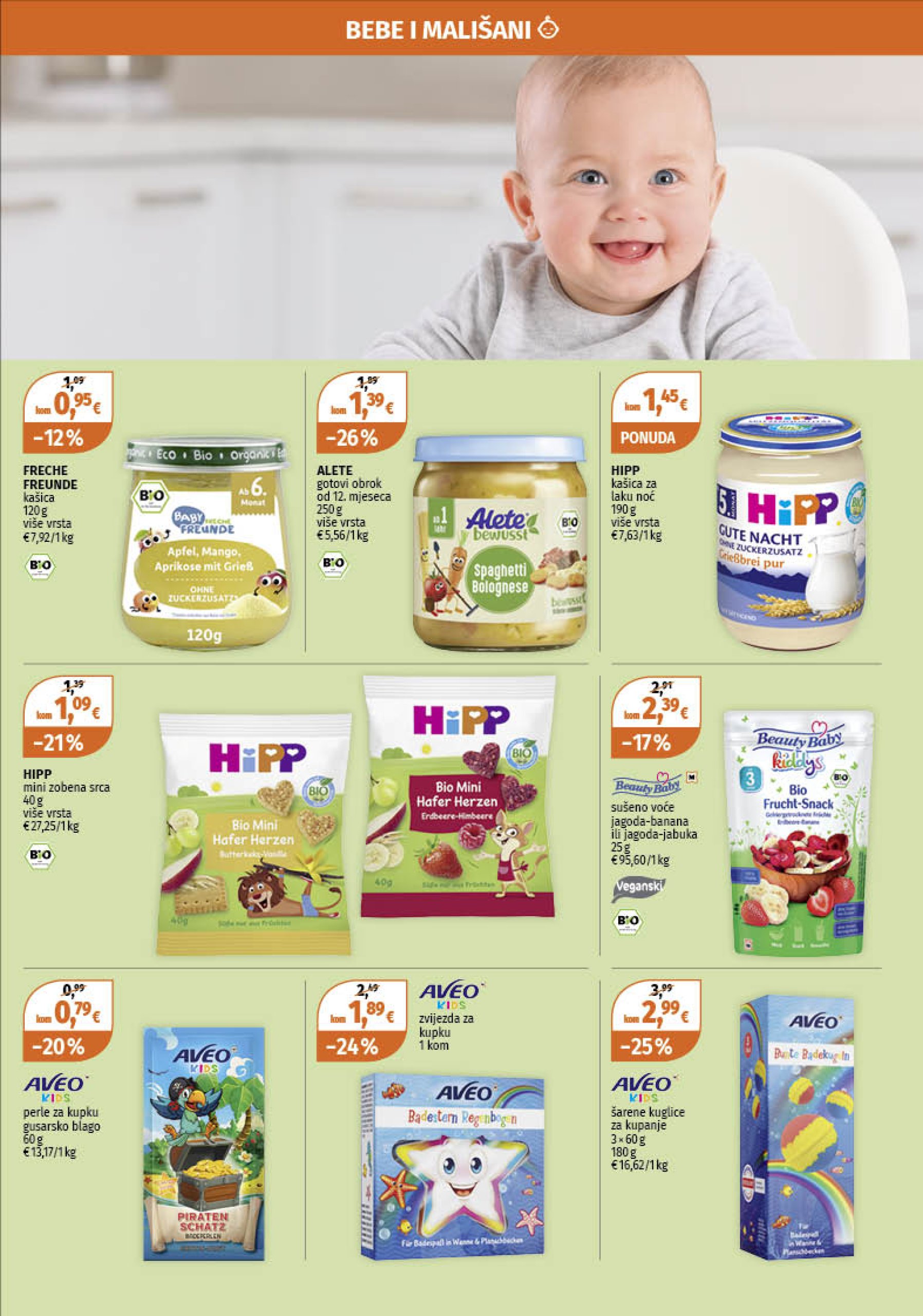 muller - Prelistajte katalog Müller, vrijedi od 02.06. do 08.06. - page: 19