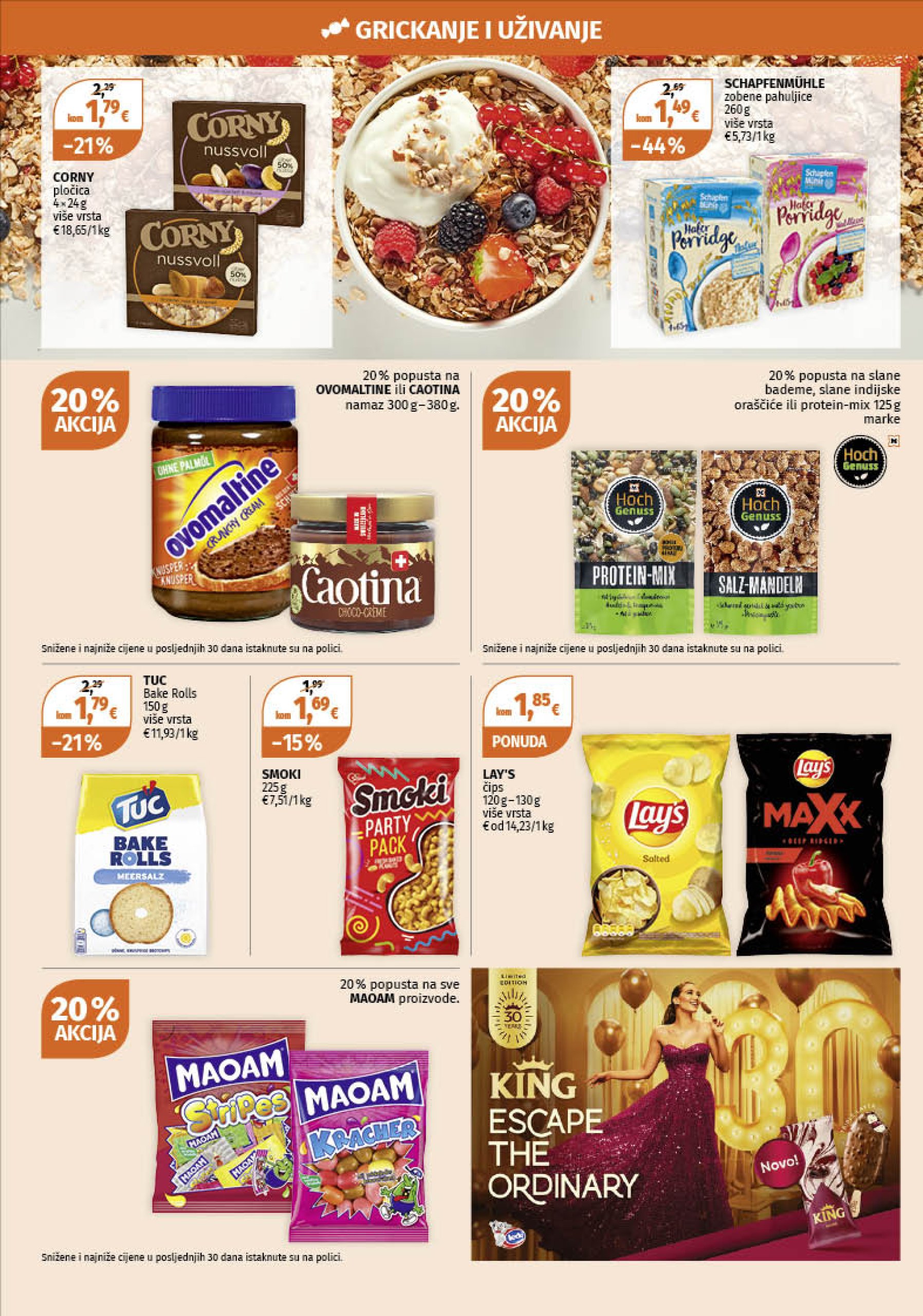 muller - Prelistajte katalog Müller, vrijedi od 02.06. do 08.06. - page: 14