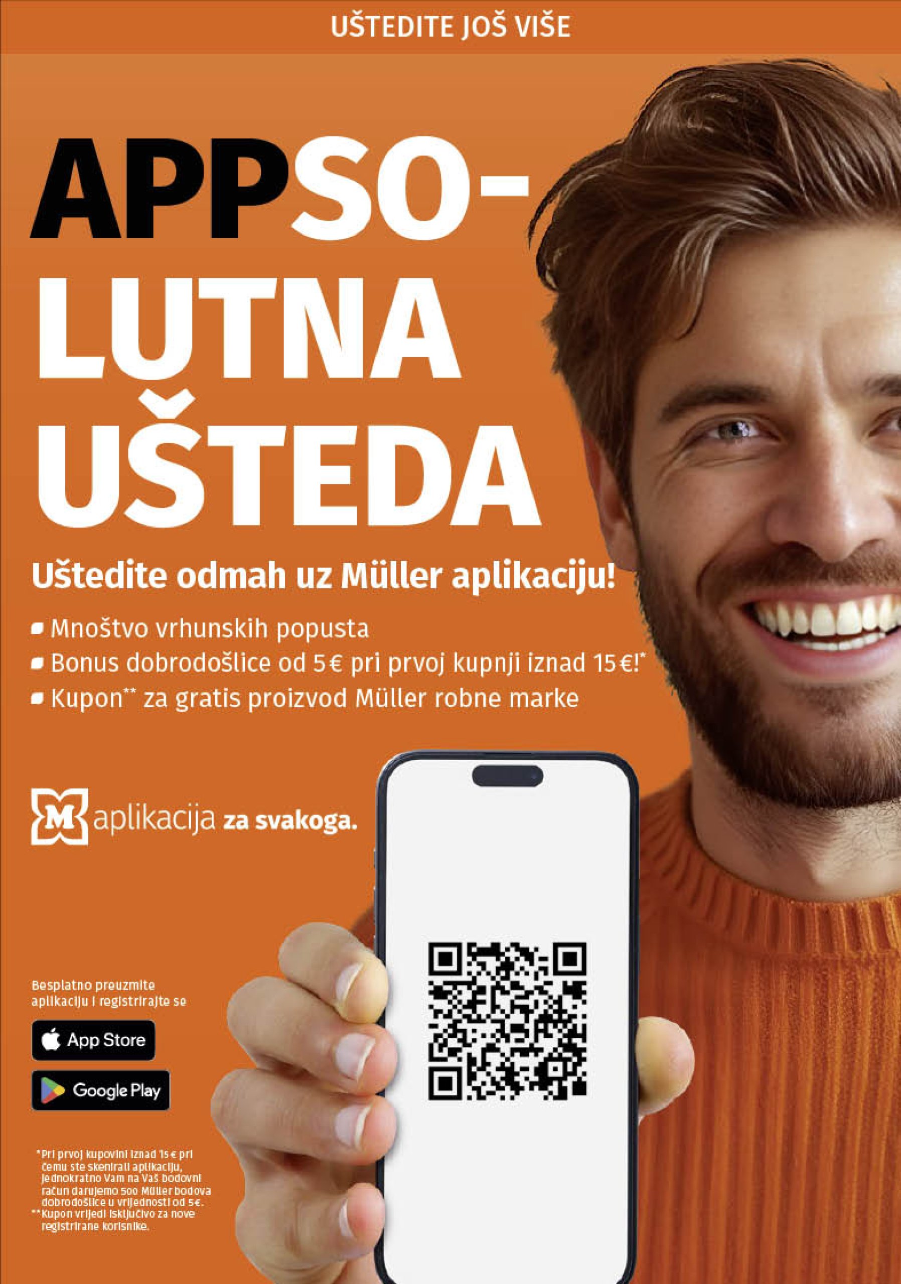 muller - Prelistajte katalog Müller, vrijedi od 02.06. do 08.06. - page: 22